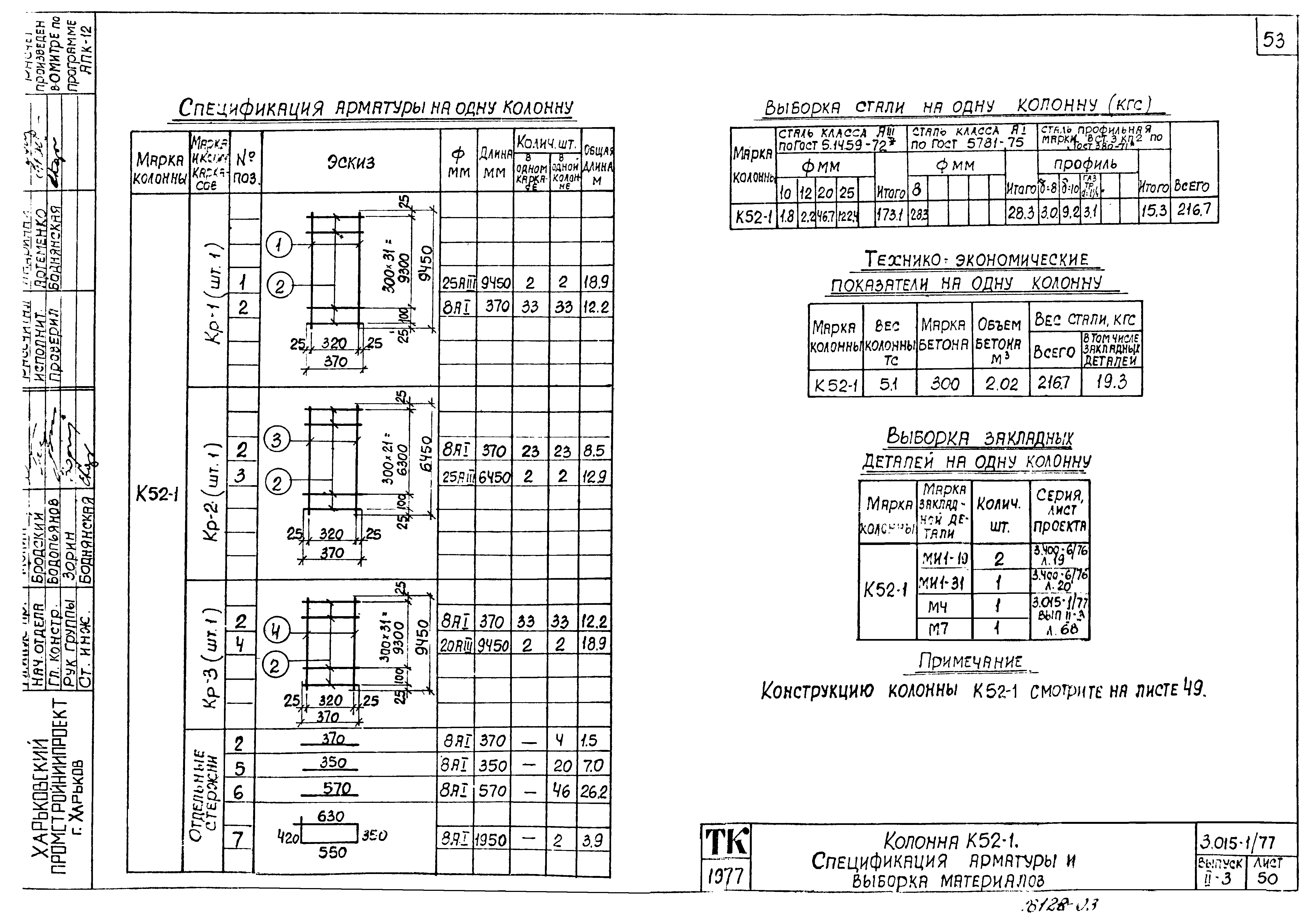 Серия 3.015-1/77