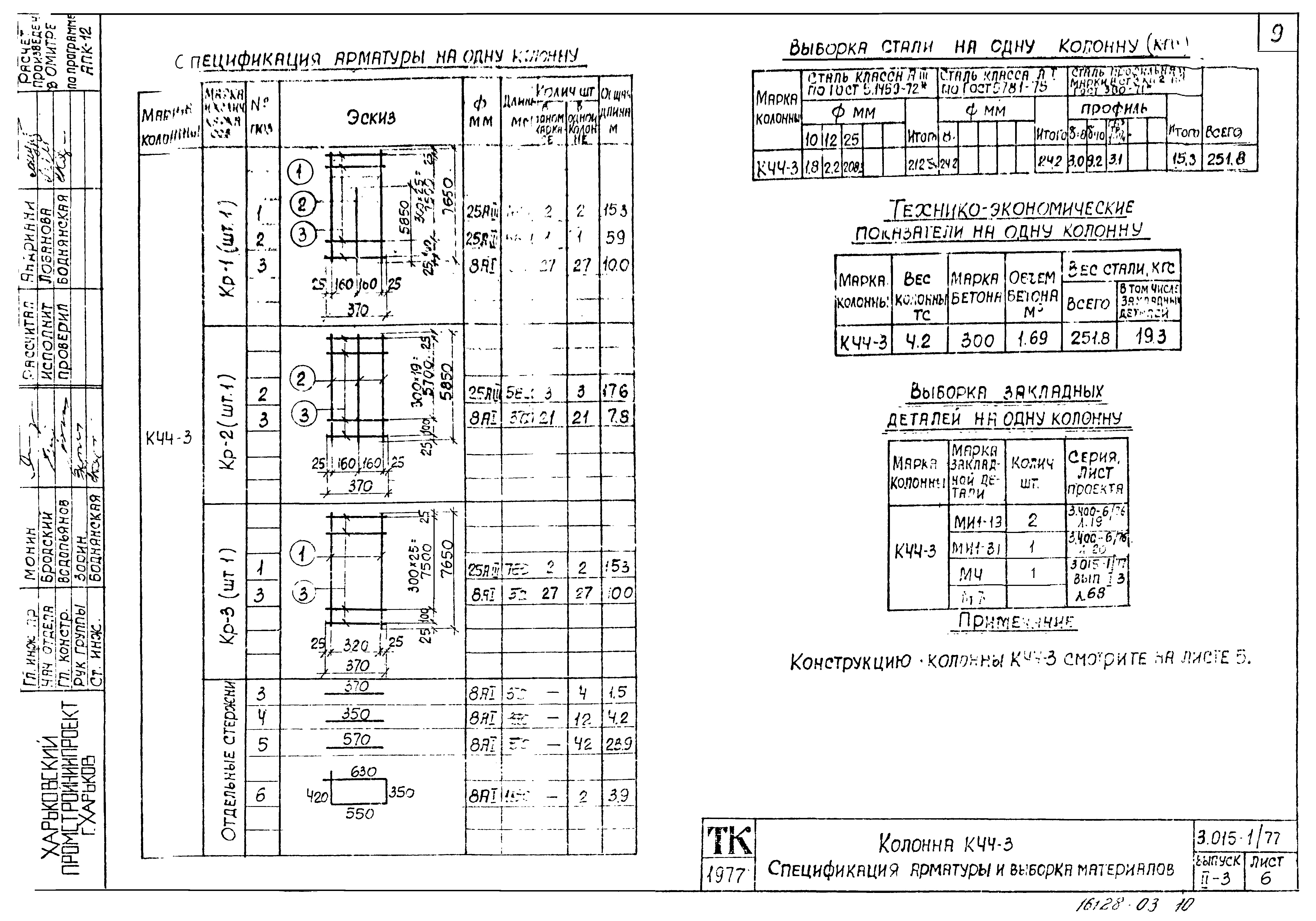 Серия 3.015-1/77
