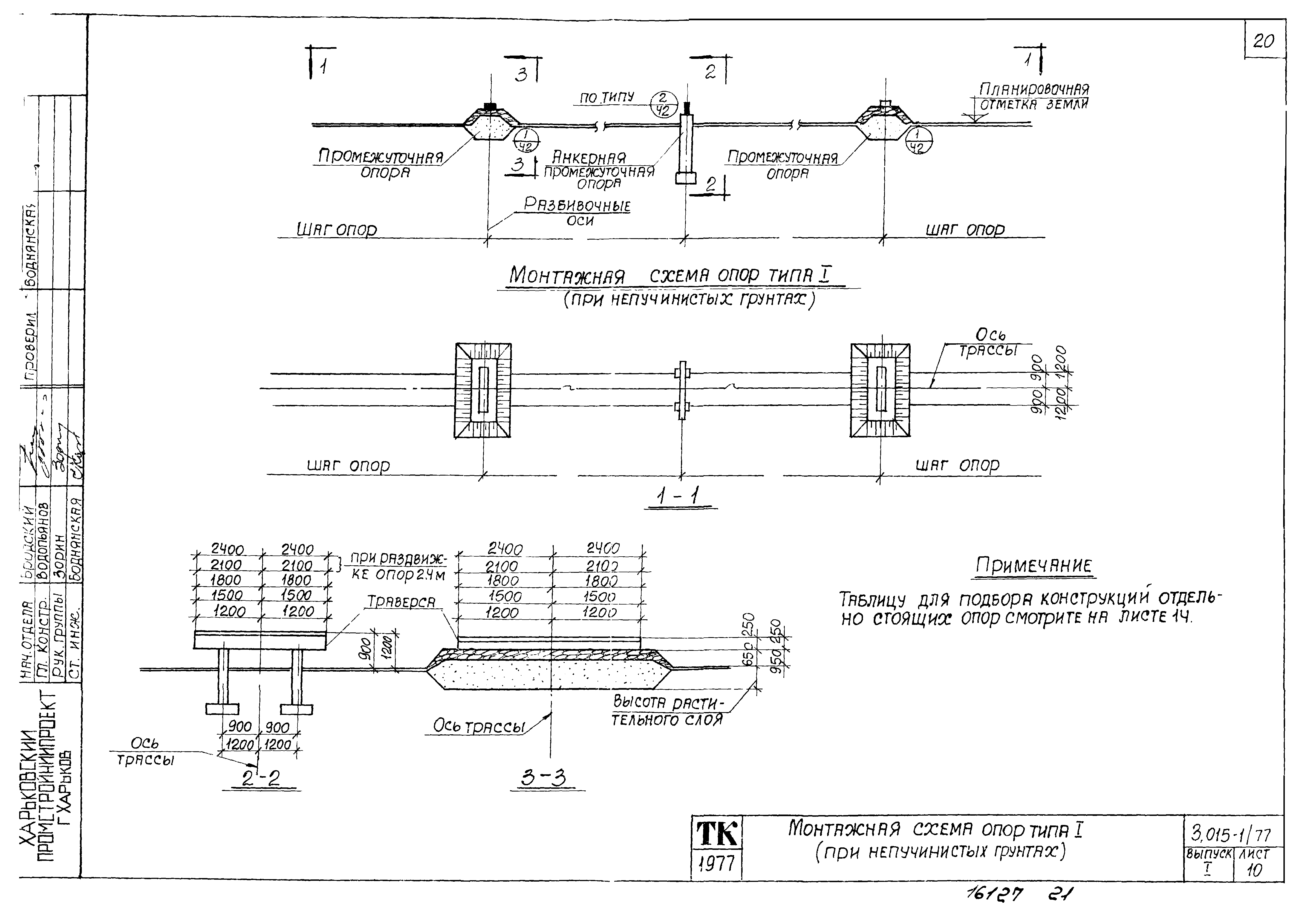 Серия 3.015-1/77