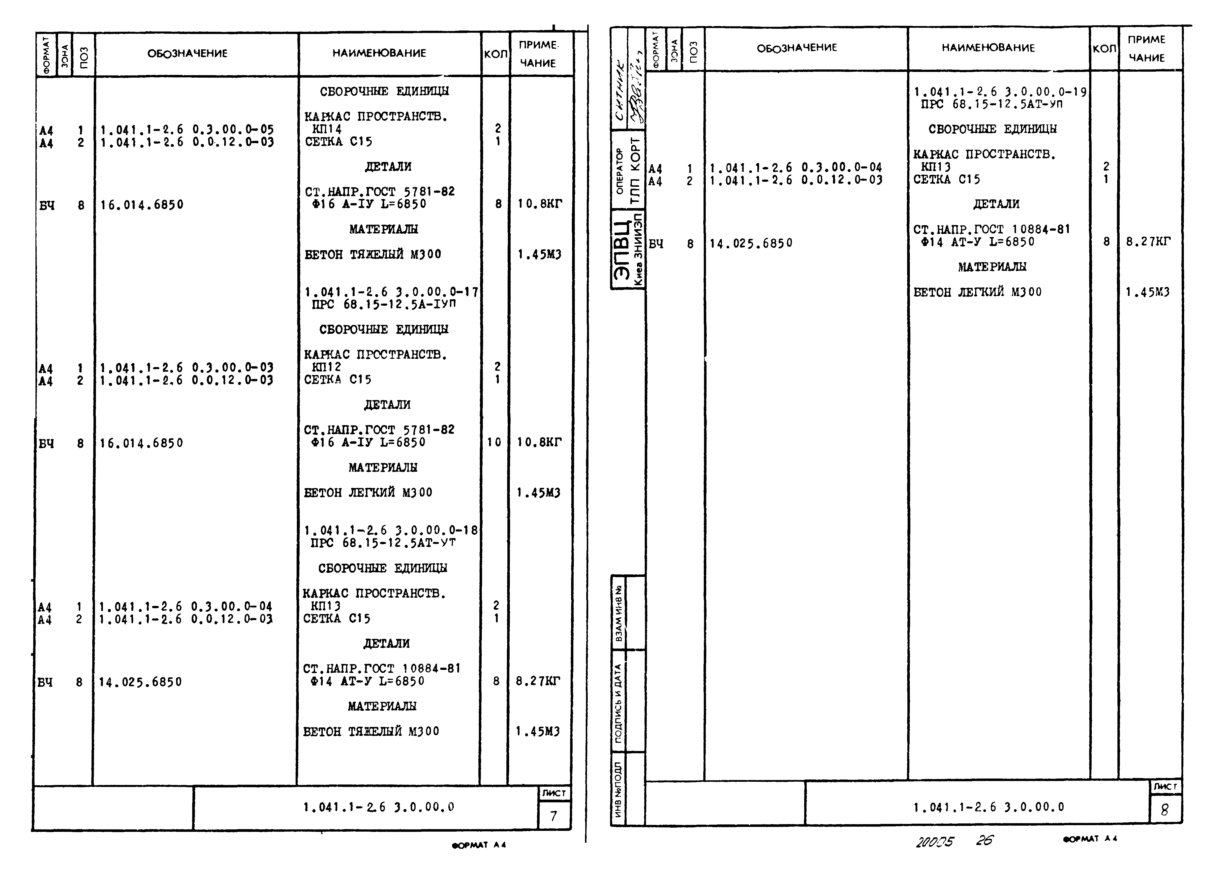 Серия 1.041.1-2