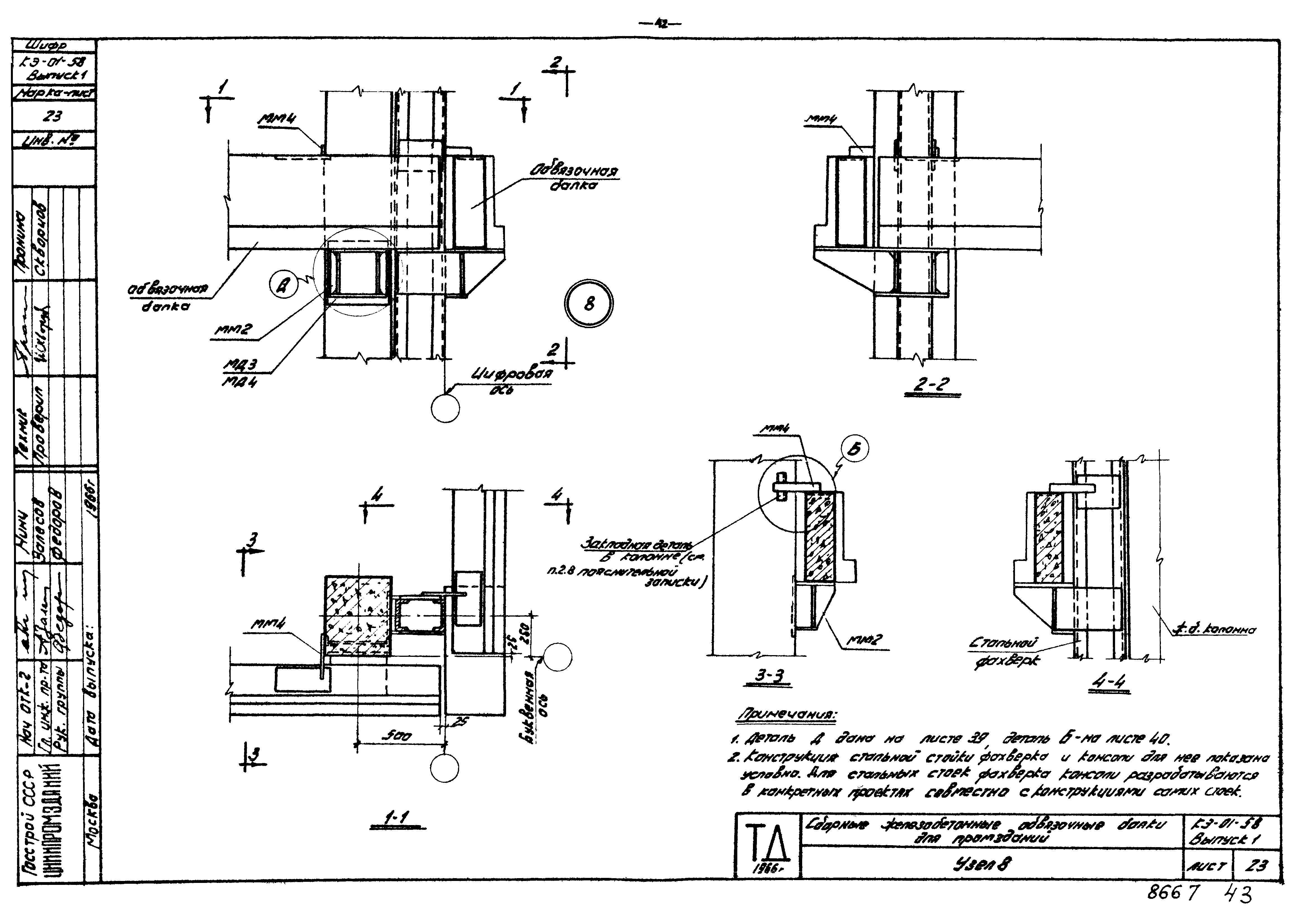 Серия КЭ-01-58