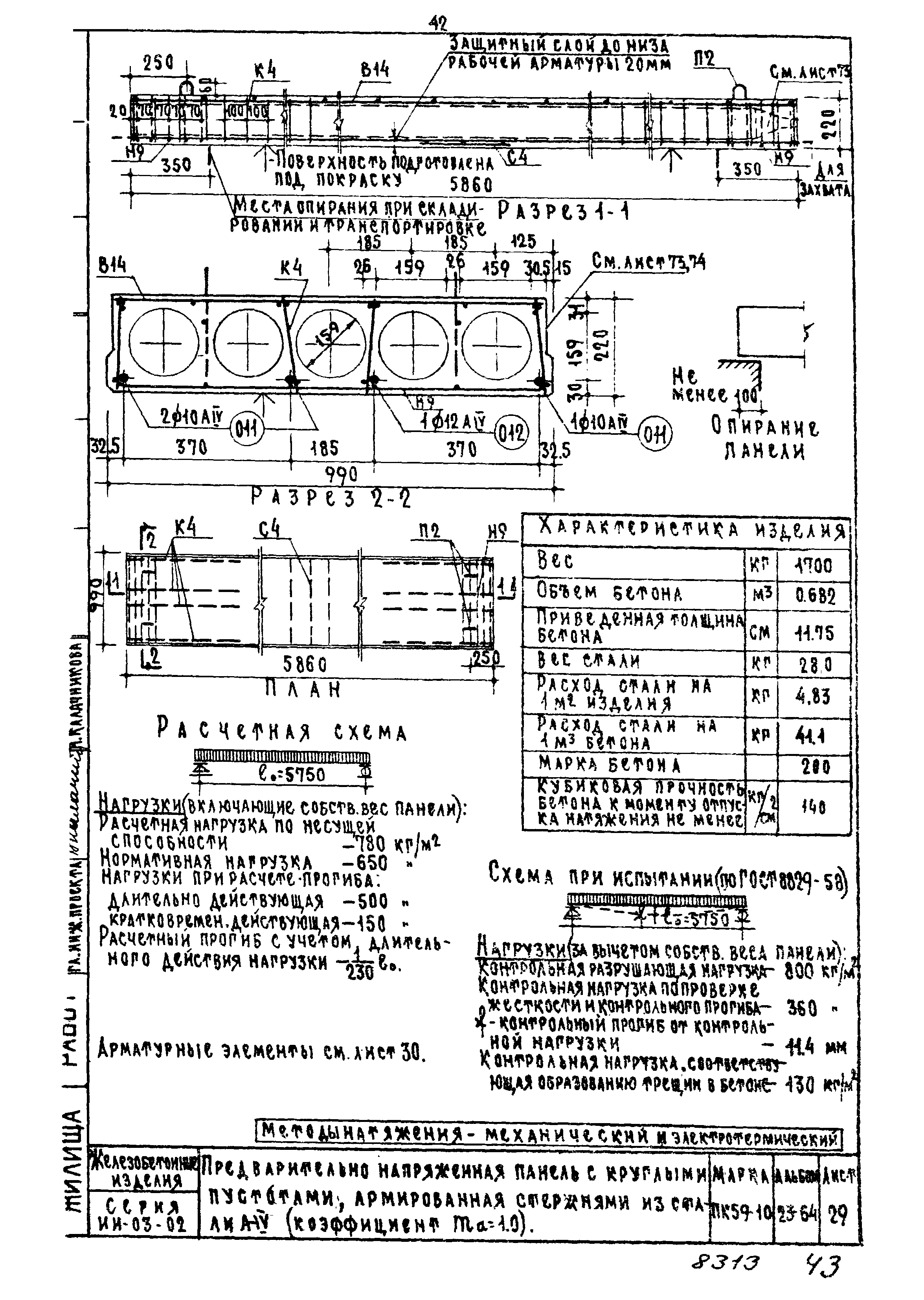 Серия ИИ-03-02