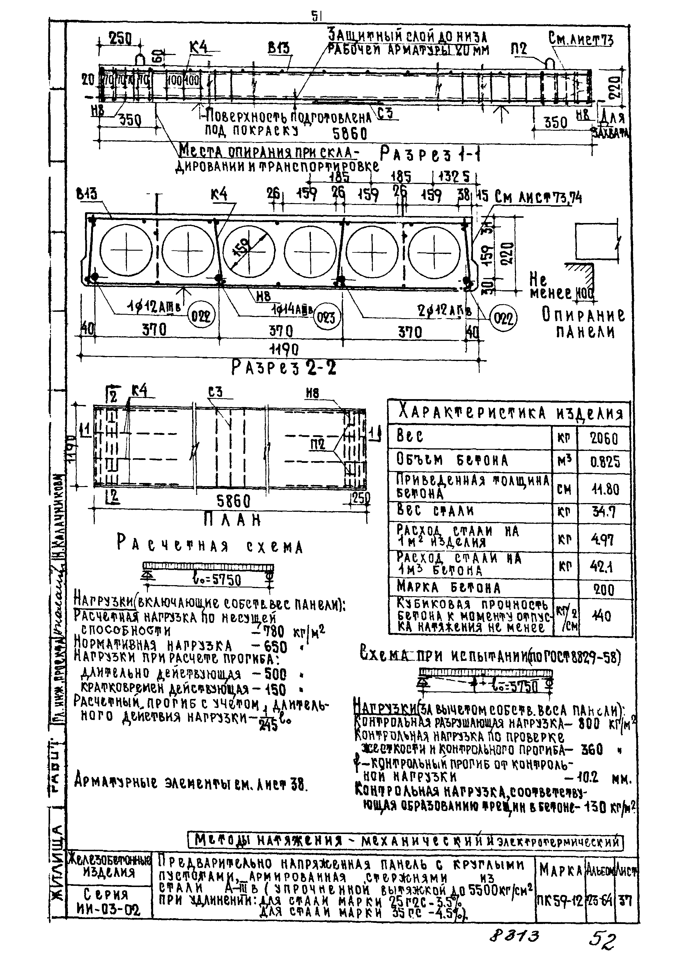 Серия ИИ-03-02
