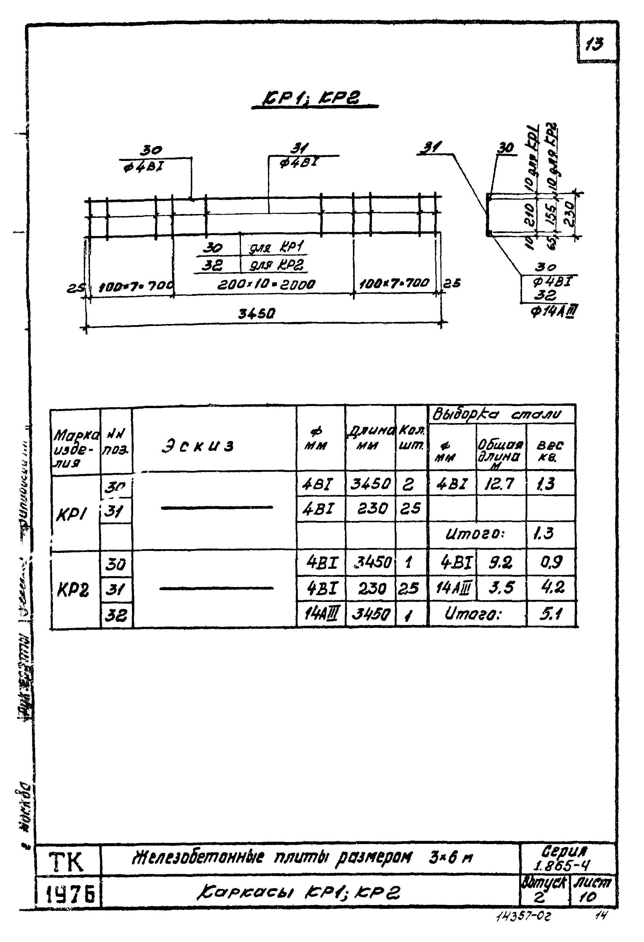 Серия 1.865-4