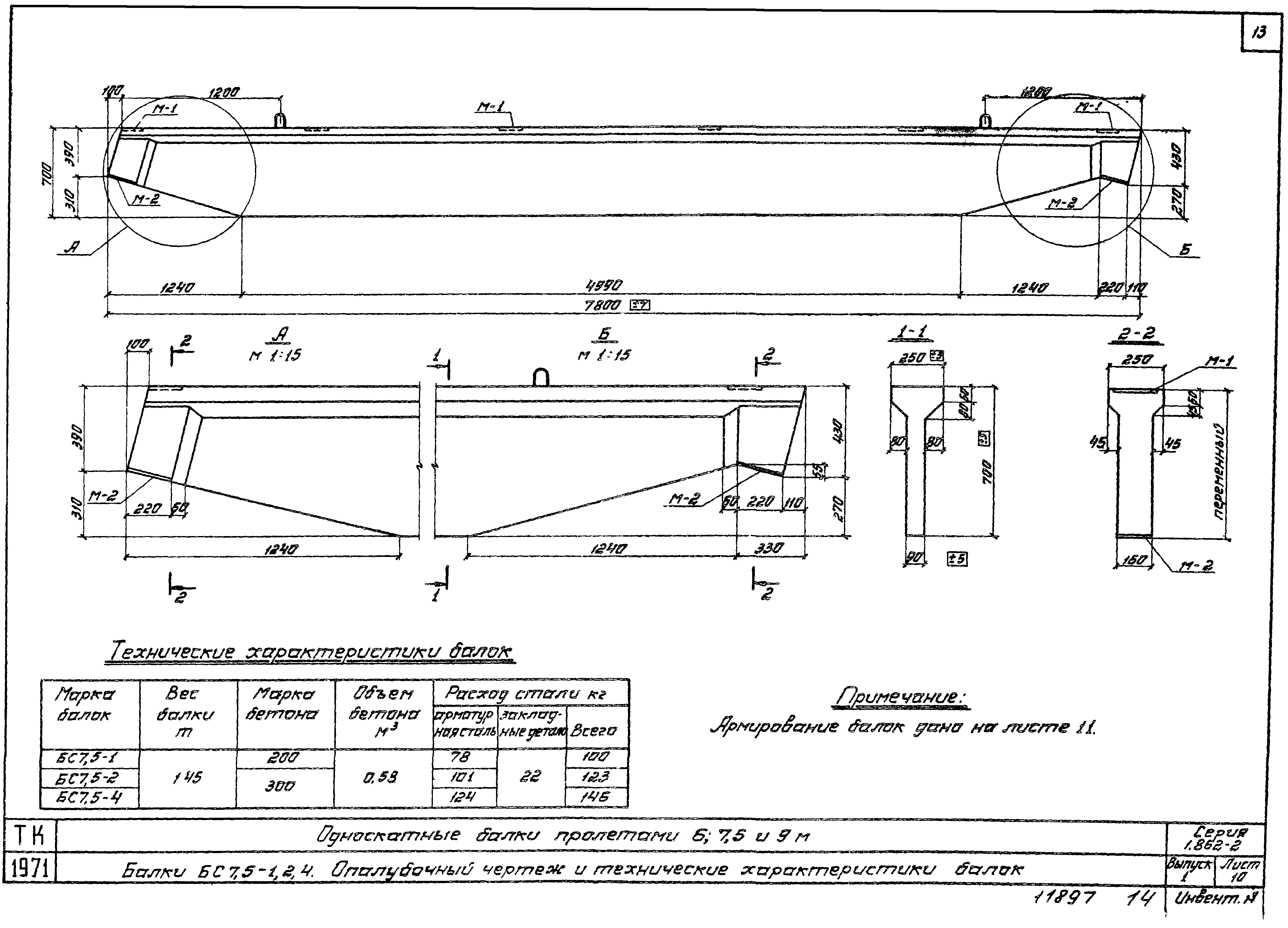 Серия 1.862-2