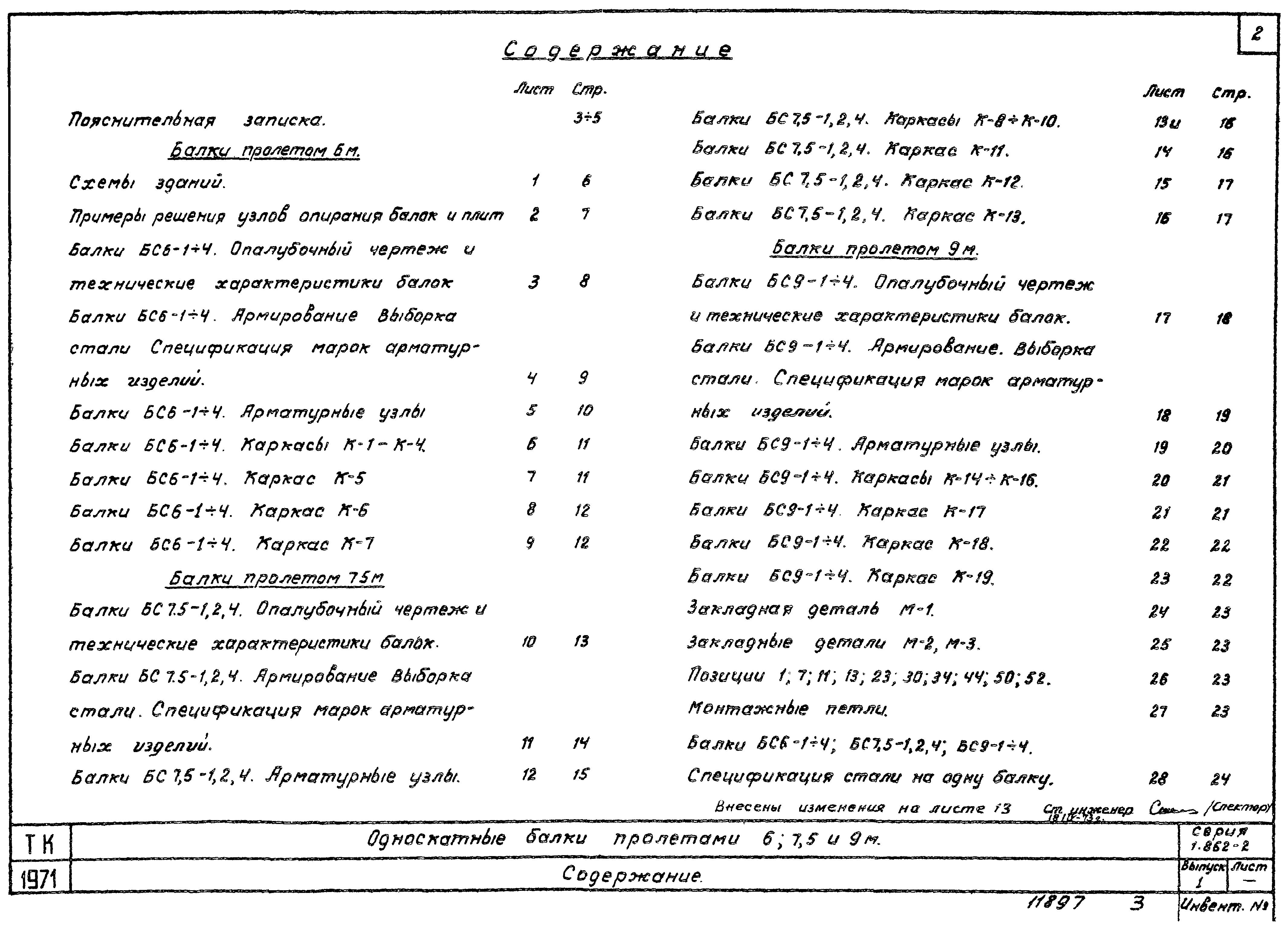 Серия 1.862-2