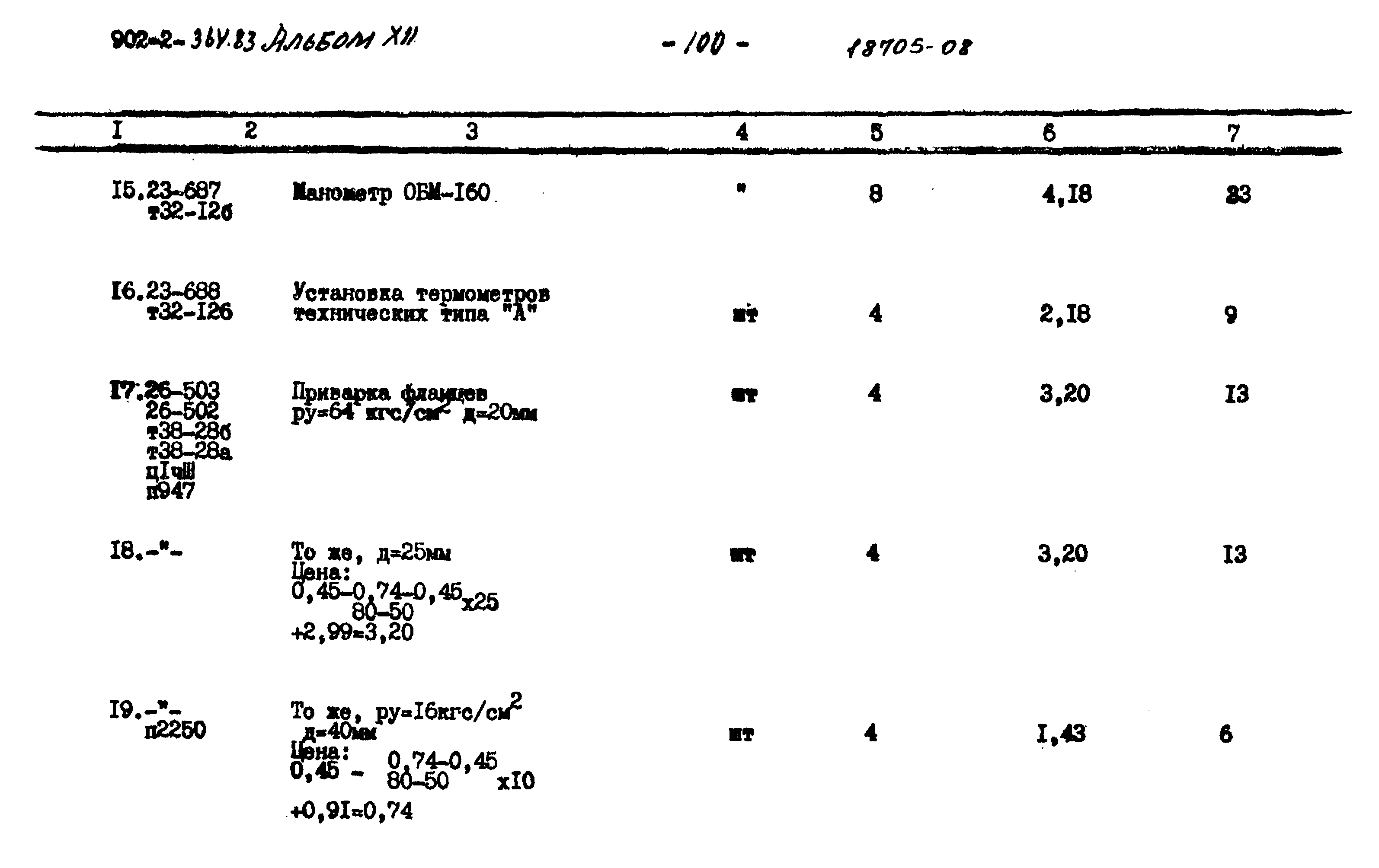 Типовой проект 902-2-364.83