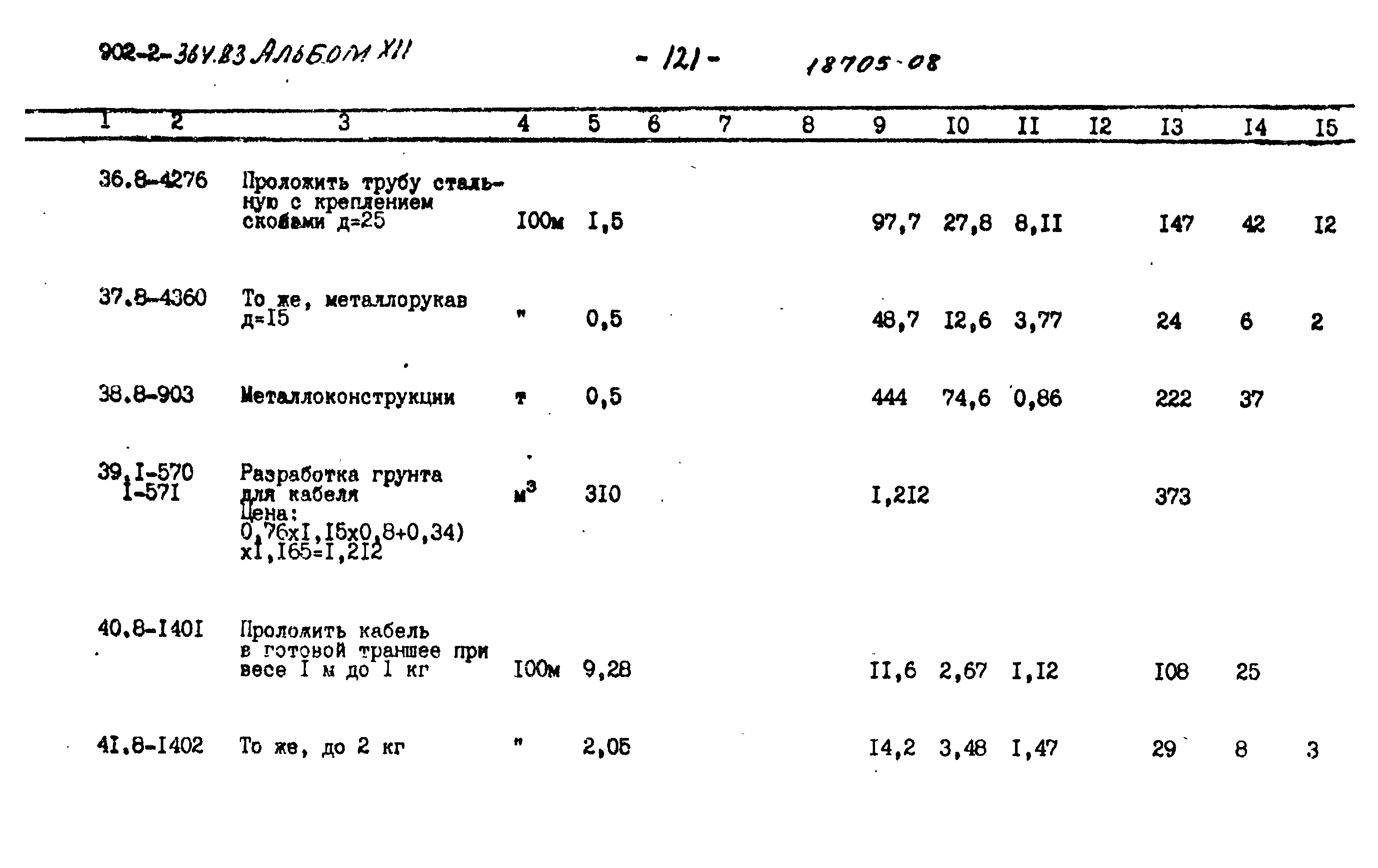 Типовой проект 902-2-364.83