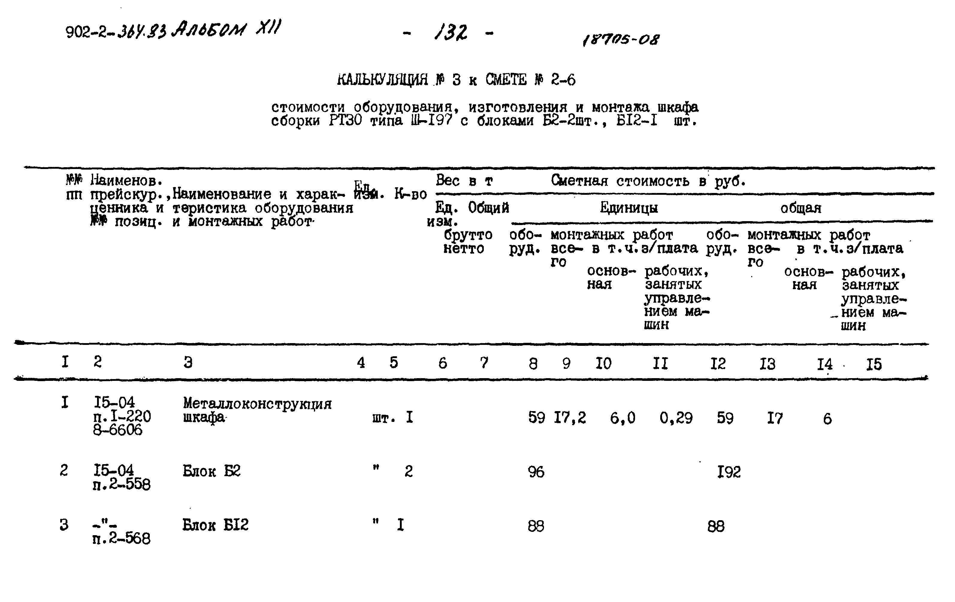 Типовой проект 902-2-364.83
