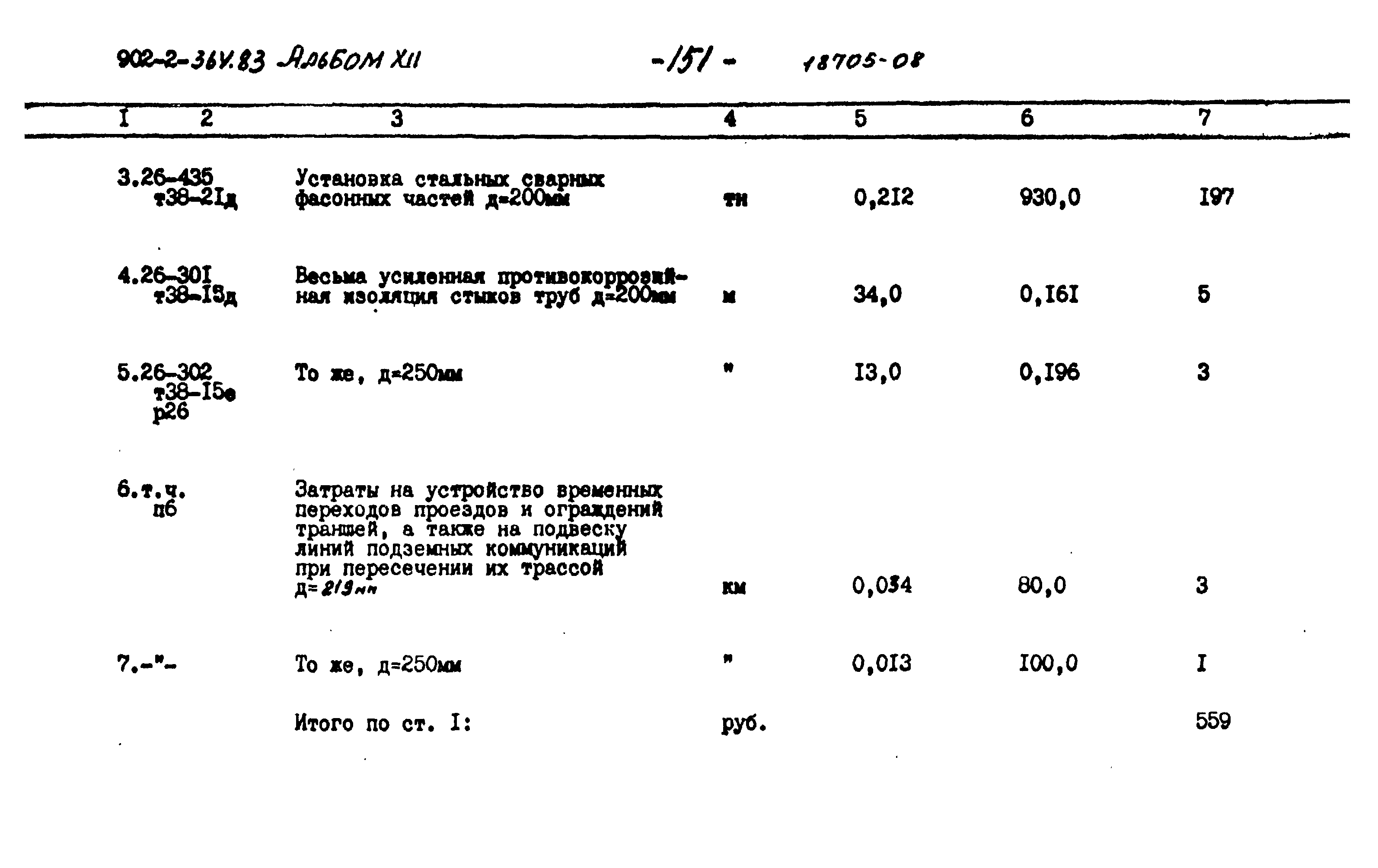 Типовой проект 902-2-364.83