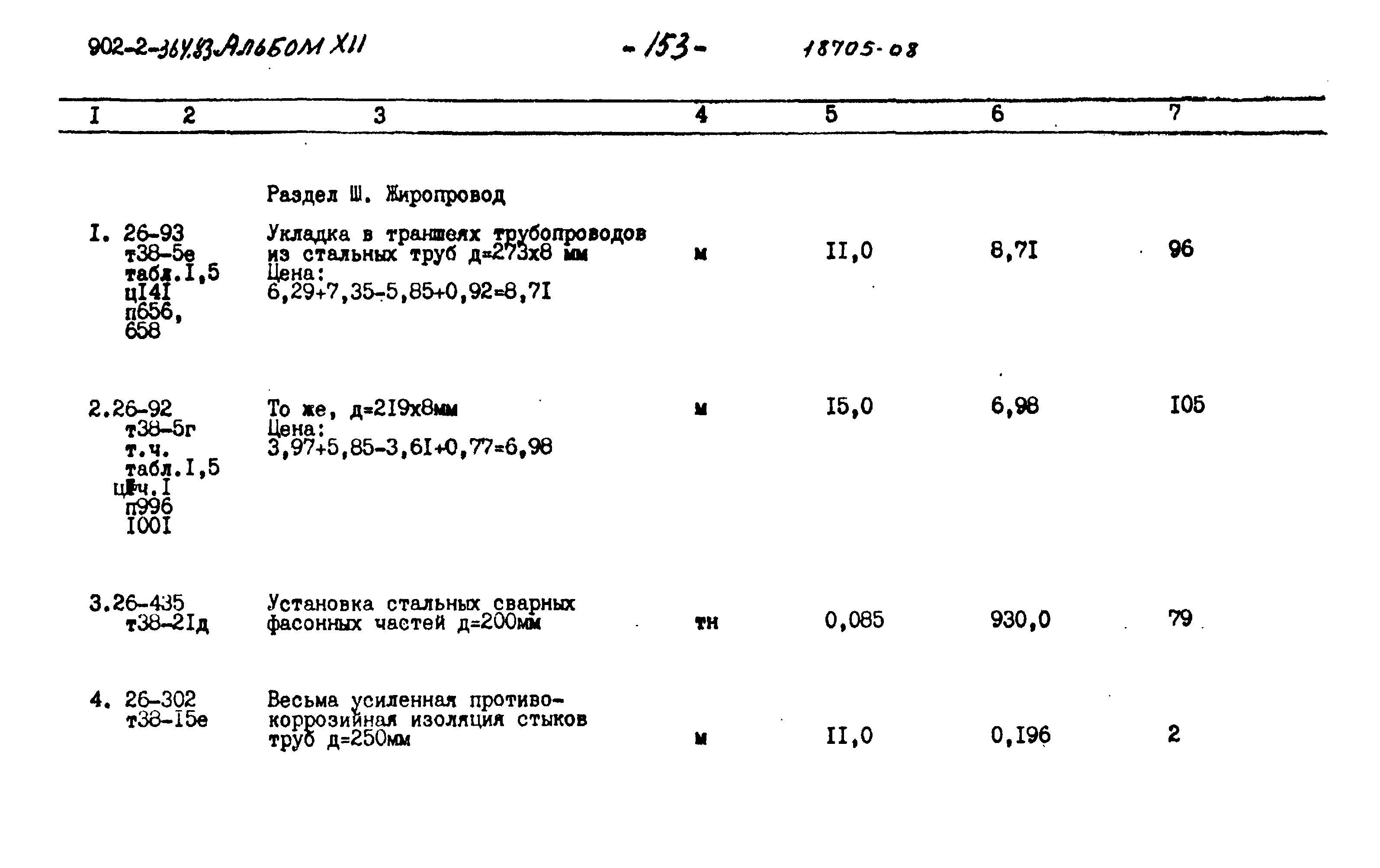 Типовой проект 902-2-364.83