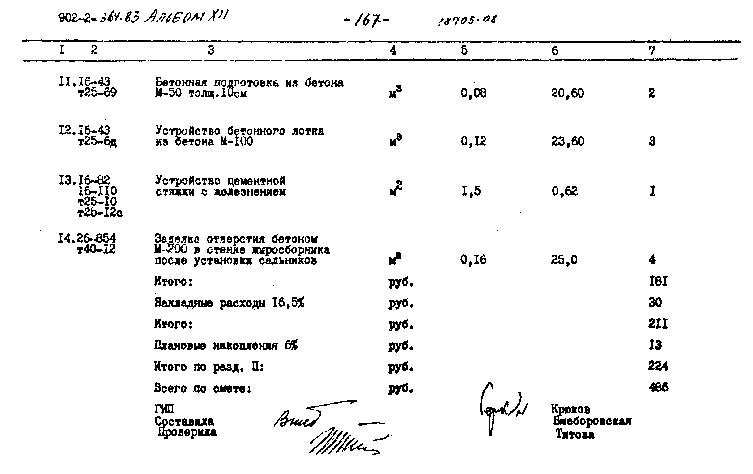 Типовой проект 902-2-364.83