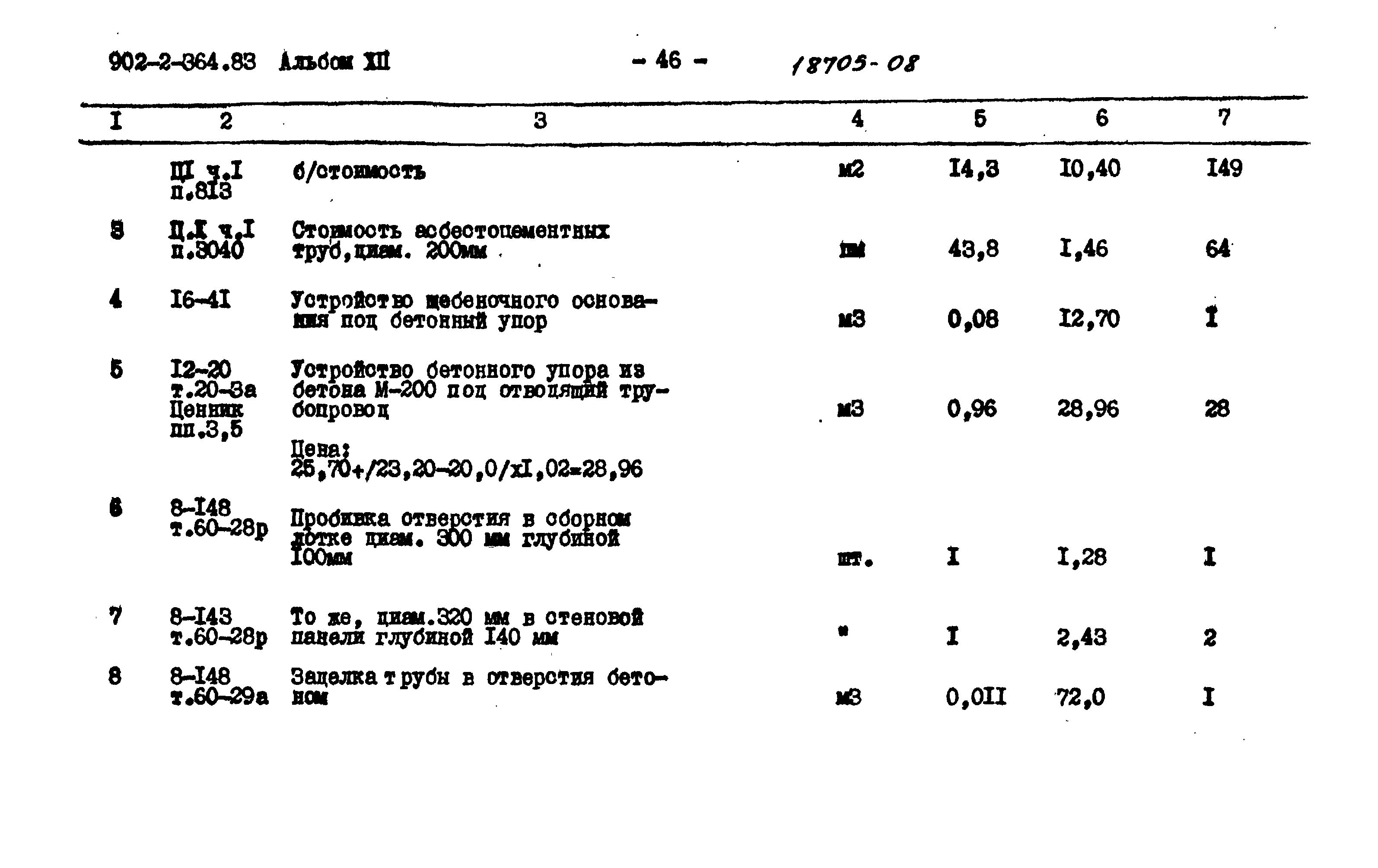 Типовой проект 902-2-364.83