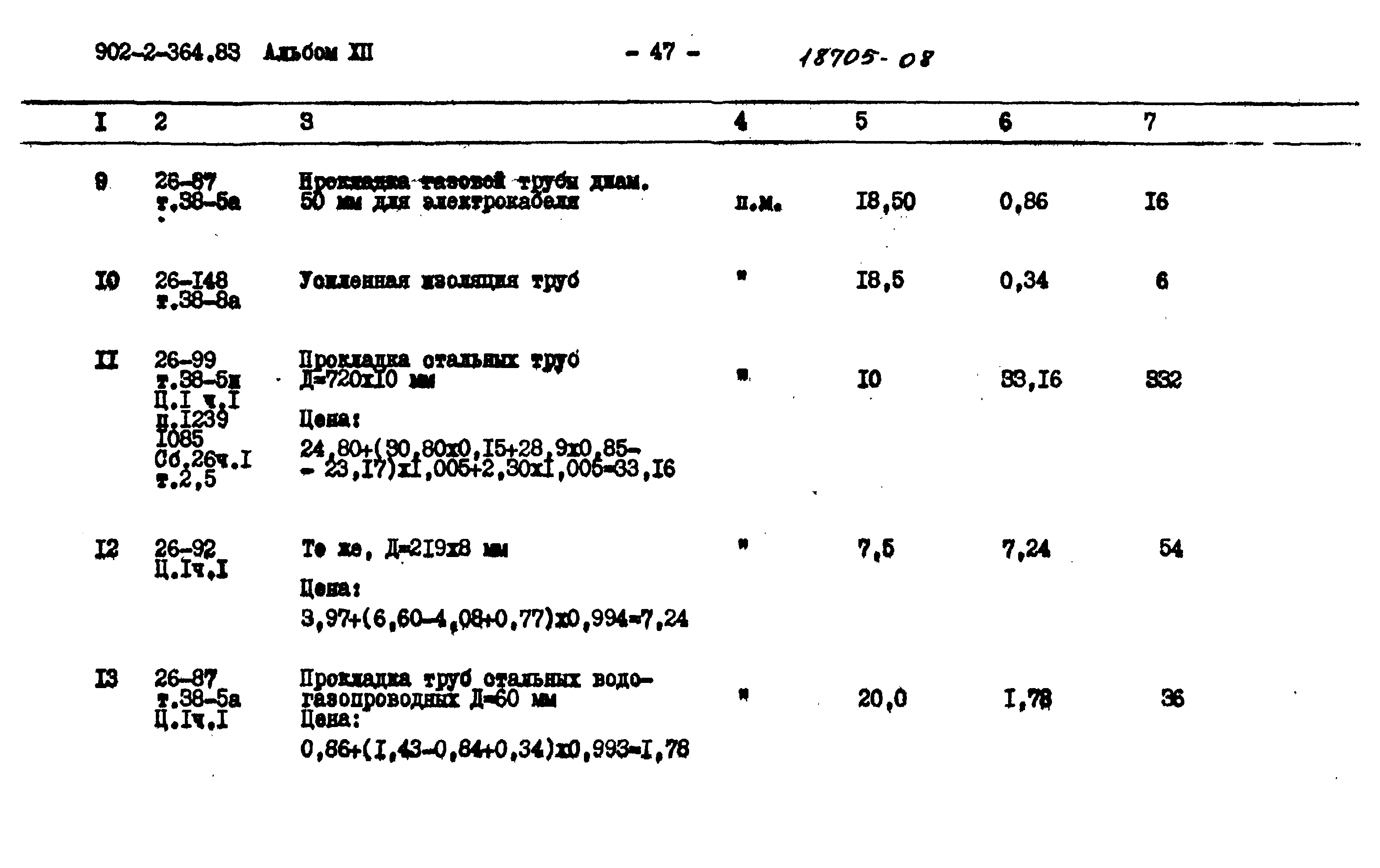 Типовой проект 902-2-364.83