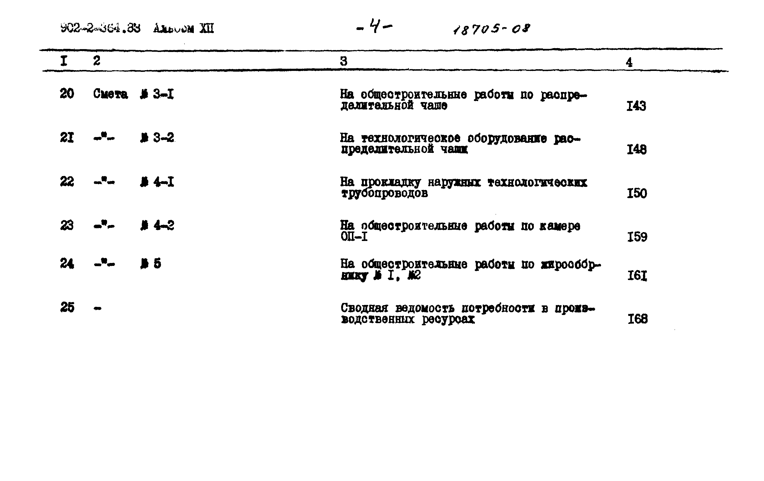 Типовой проект 902-2-364.83