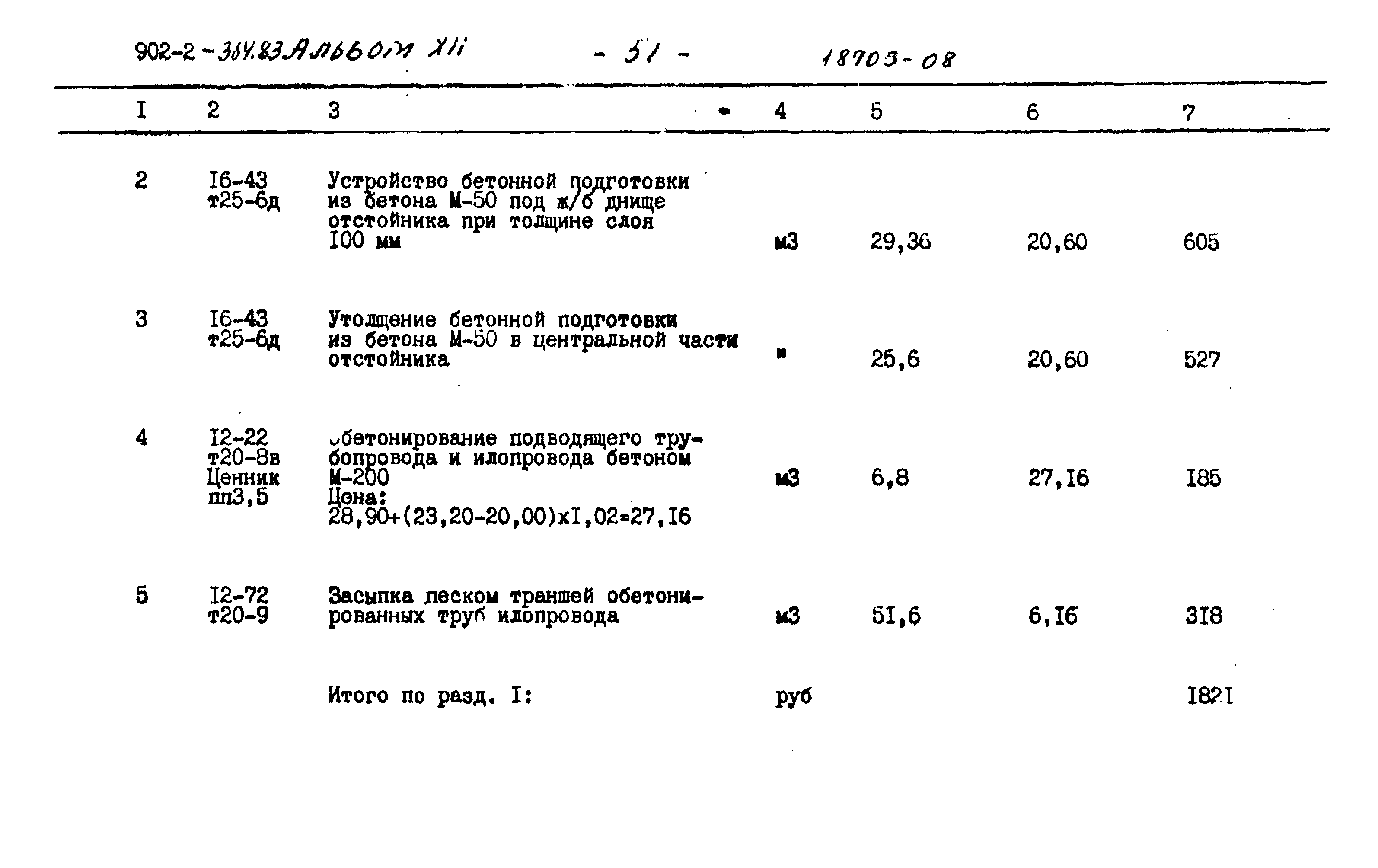 Типовой проект 902-2-364.83