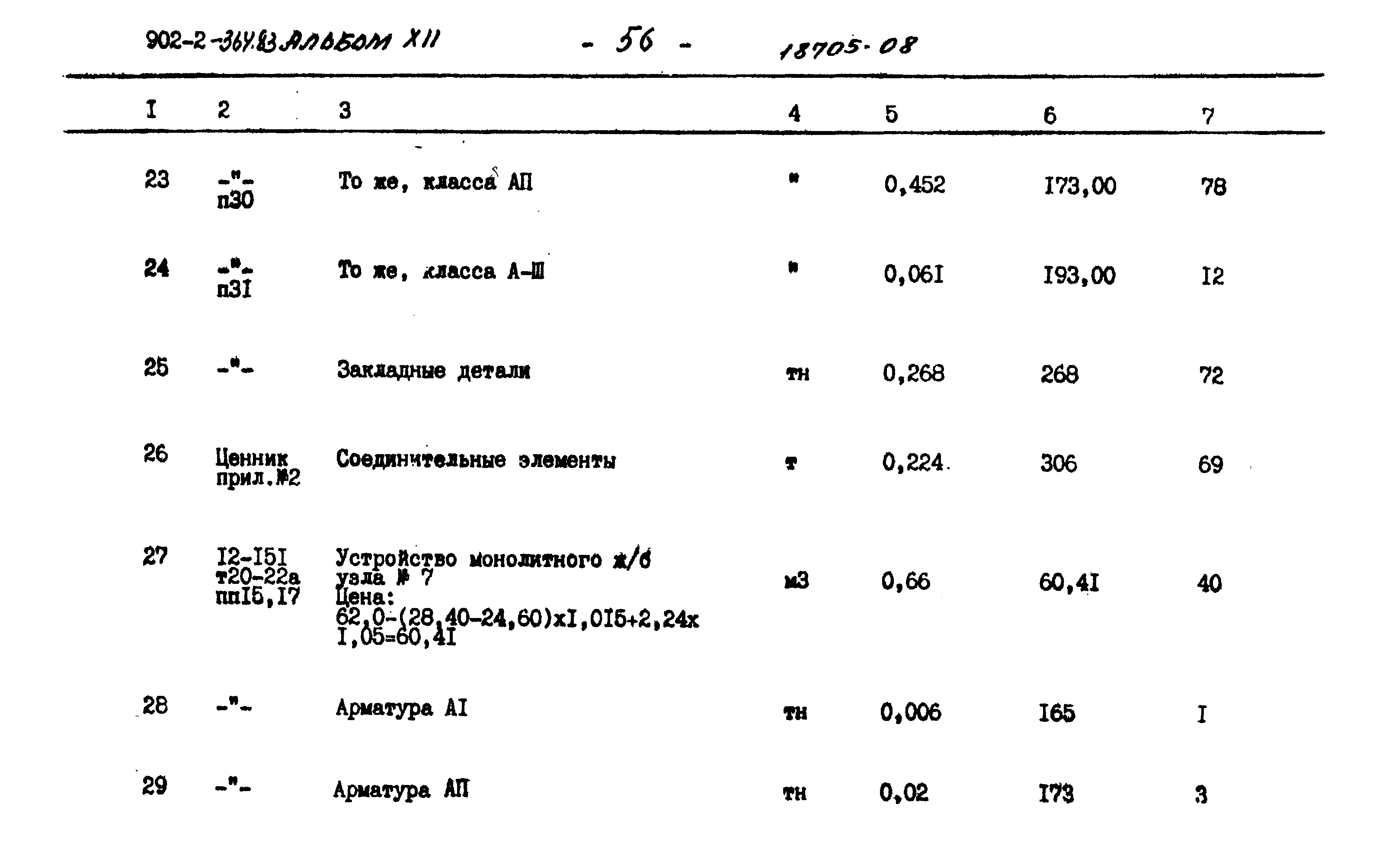 Типовой проект 902-2-364.83