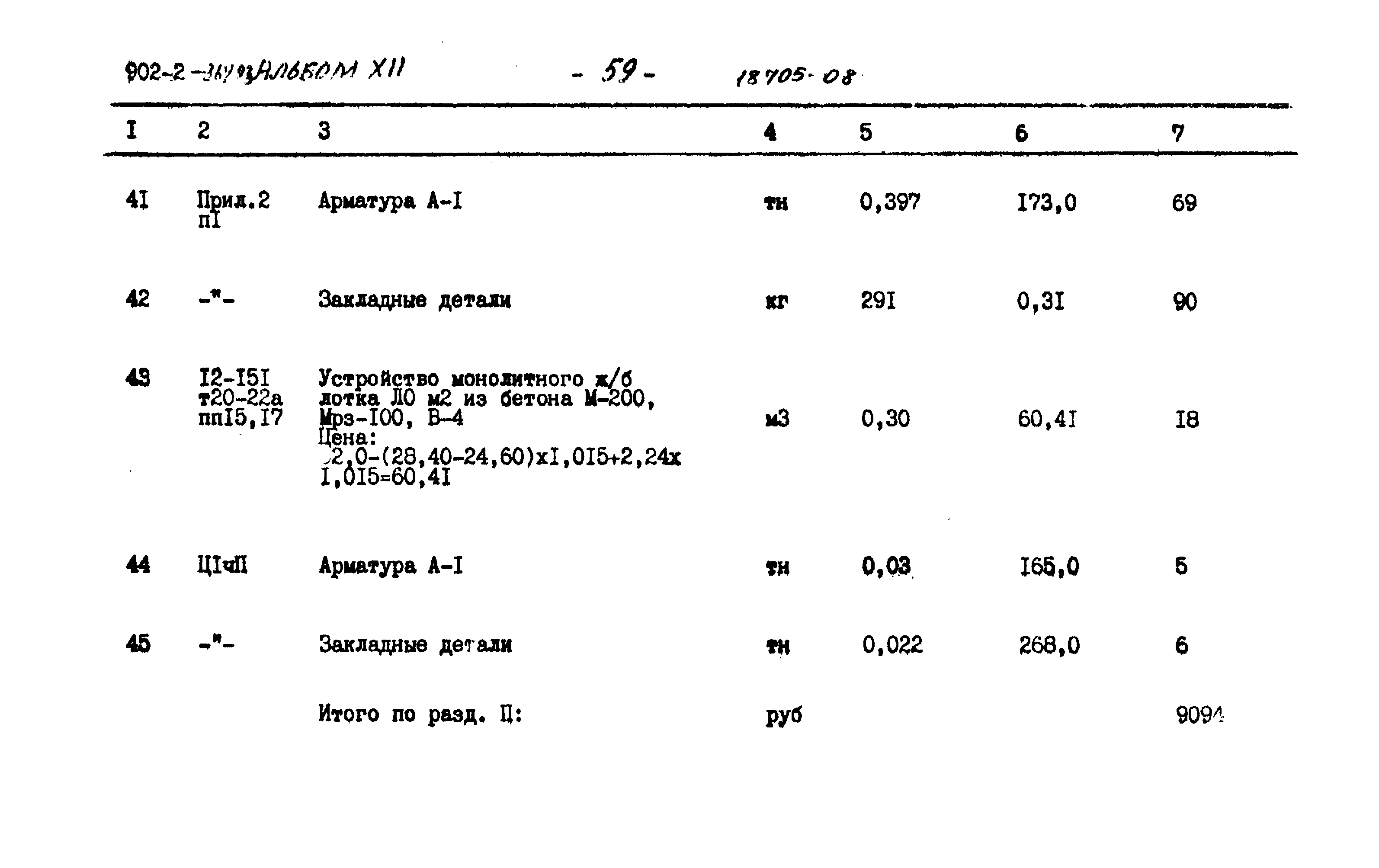 Типовой проект 902-2-364.83
