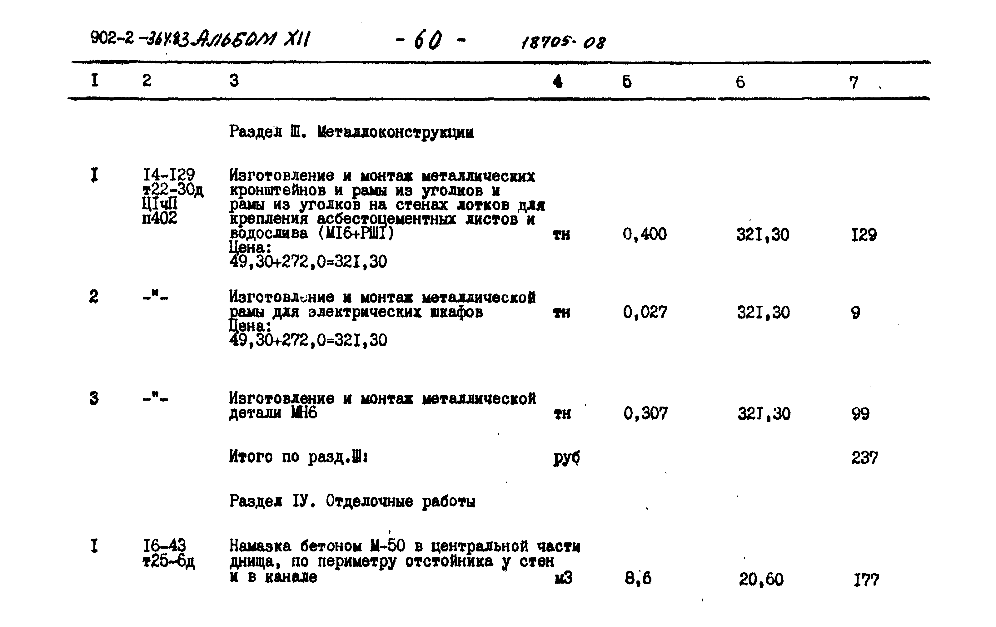 Типовой проект 902-2-364.83