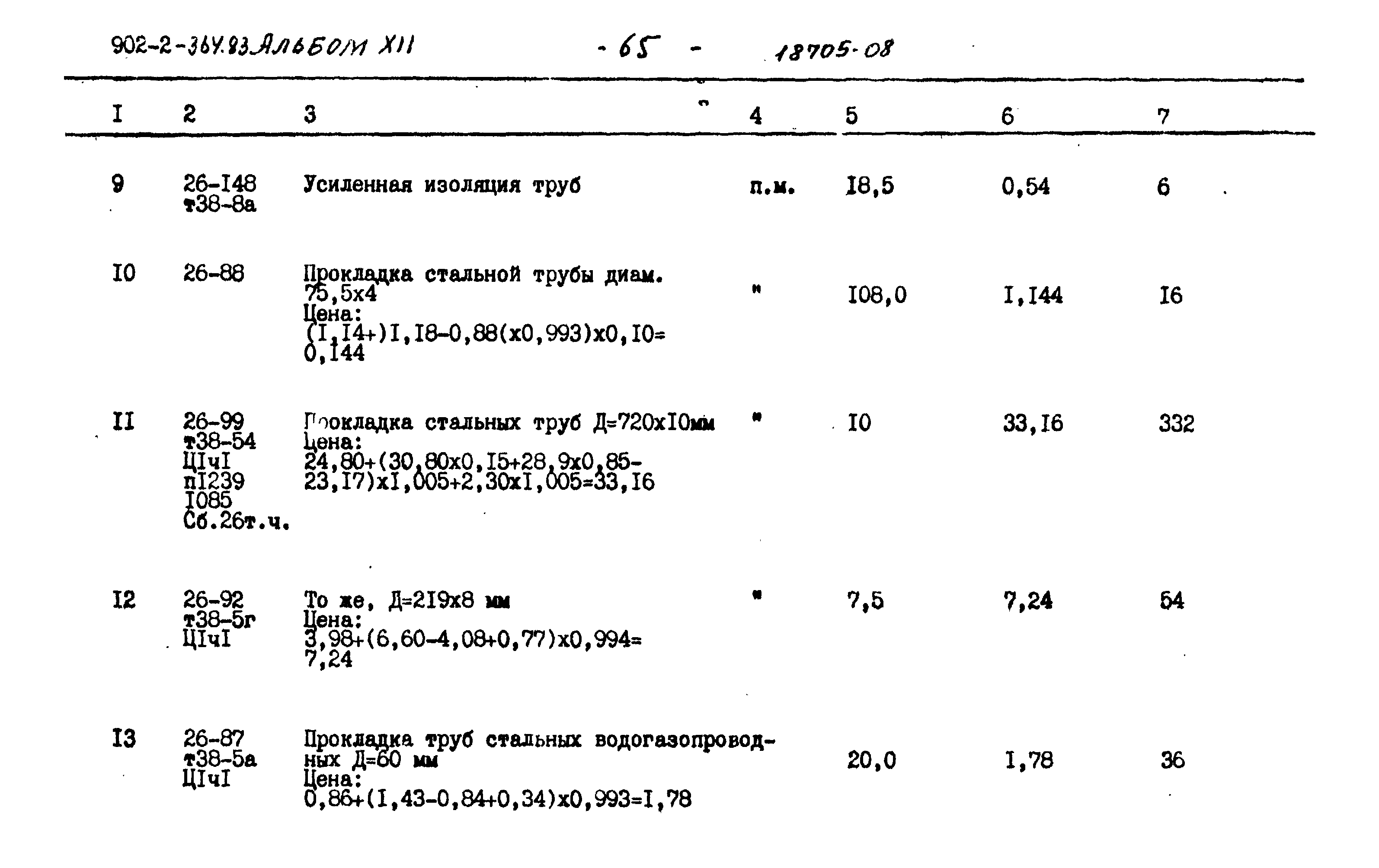 Типовой проект 902-2-364.83