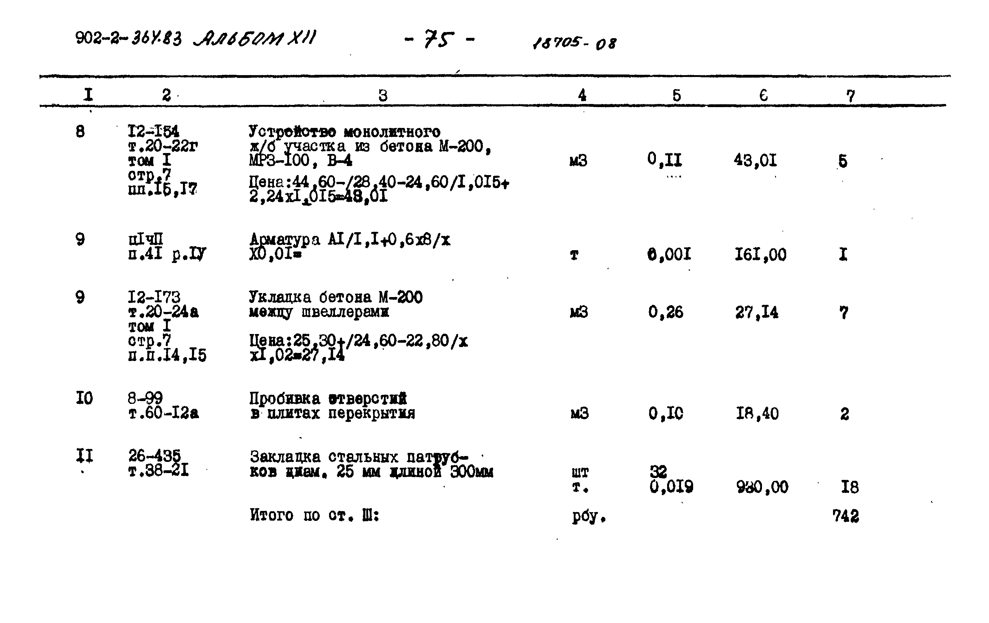 Типовой проект 902-2-364.83
