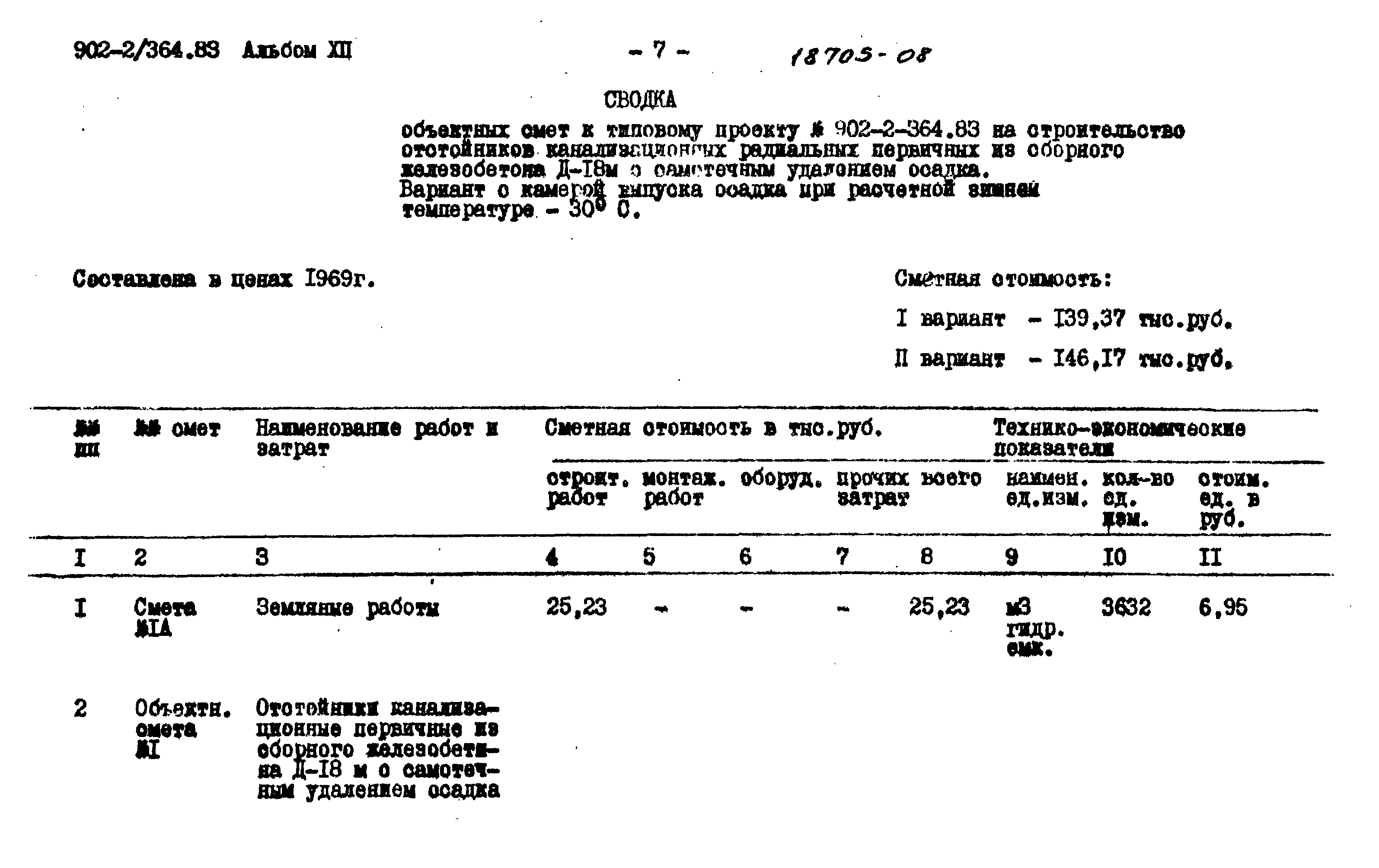 Типовой проект 902-2-364.83