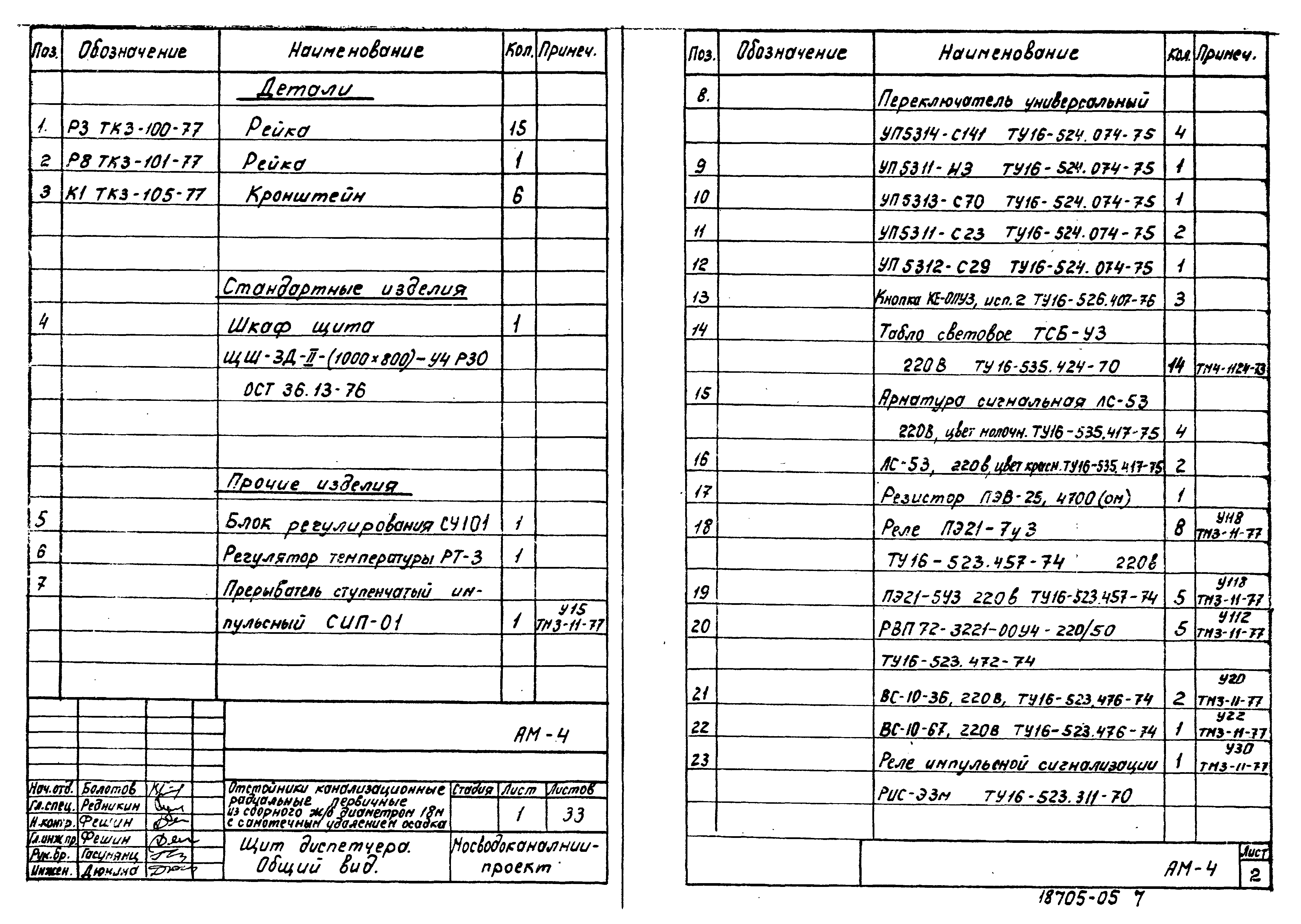 Типовой проект 902-2-364.83