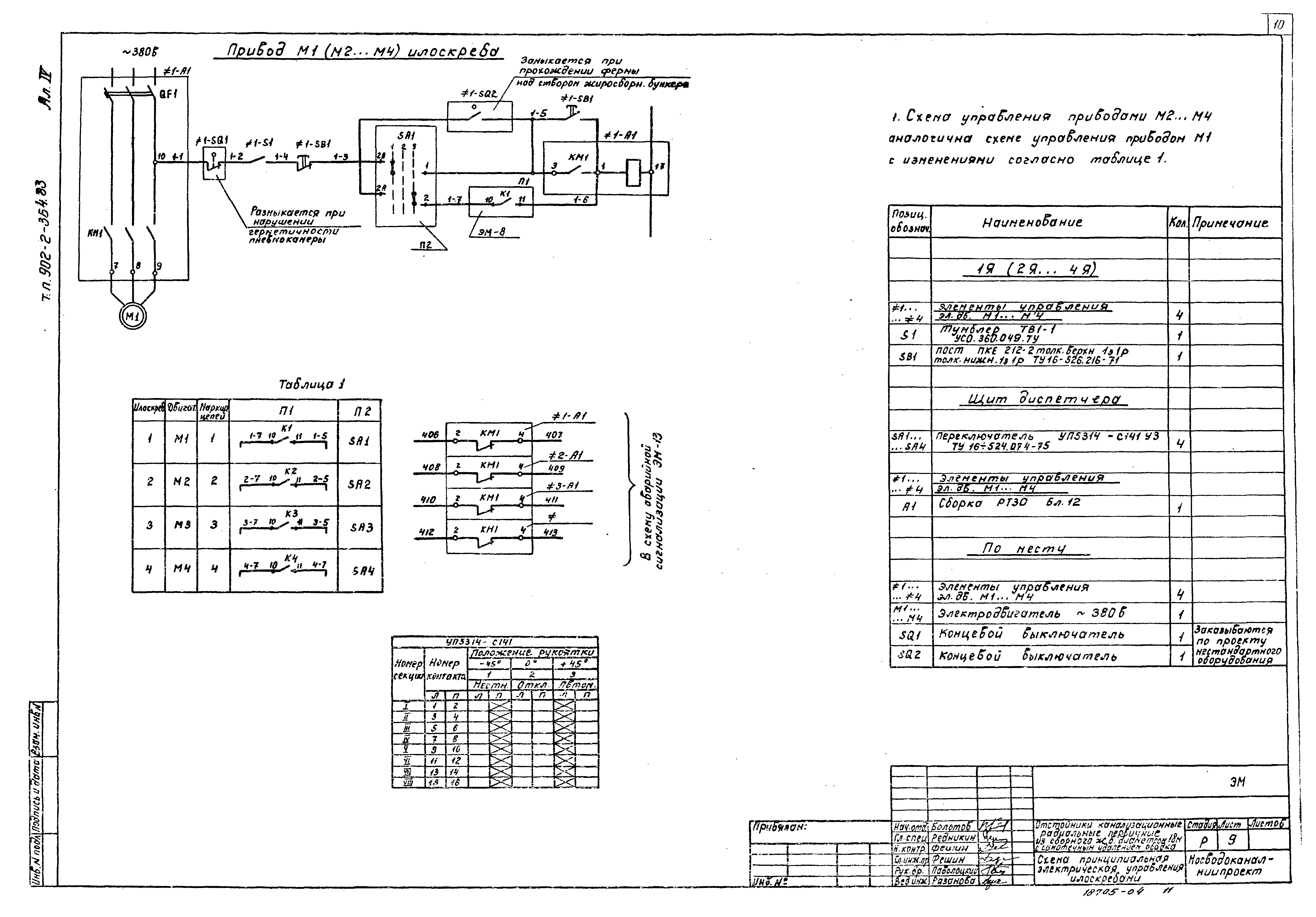 Типовой проект 902-2-364.83