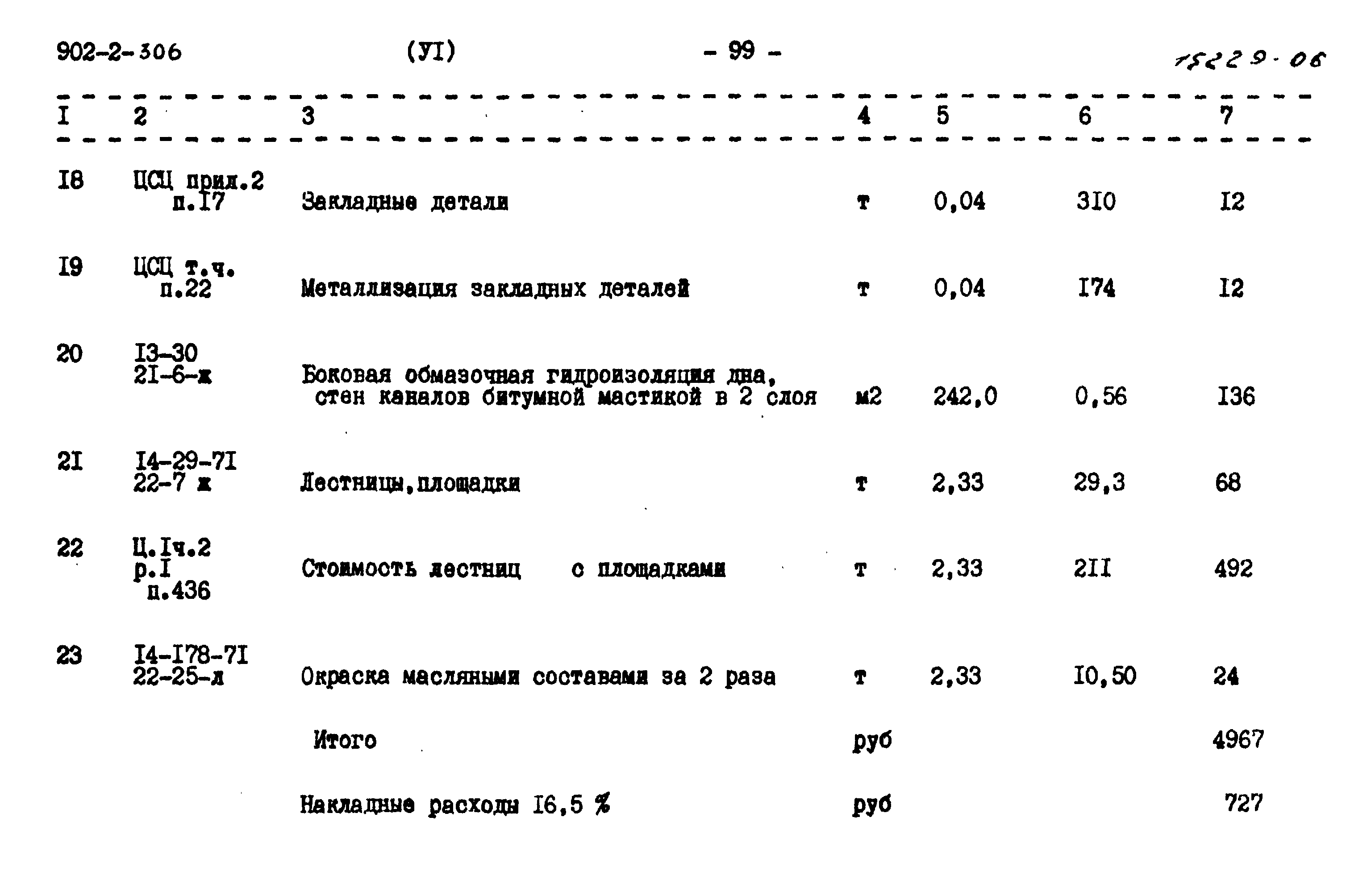 Типовой проект 902-2-306