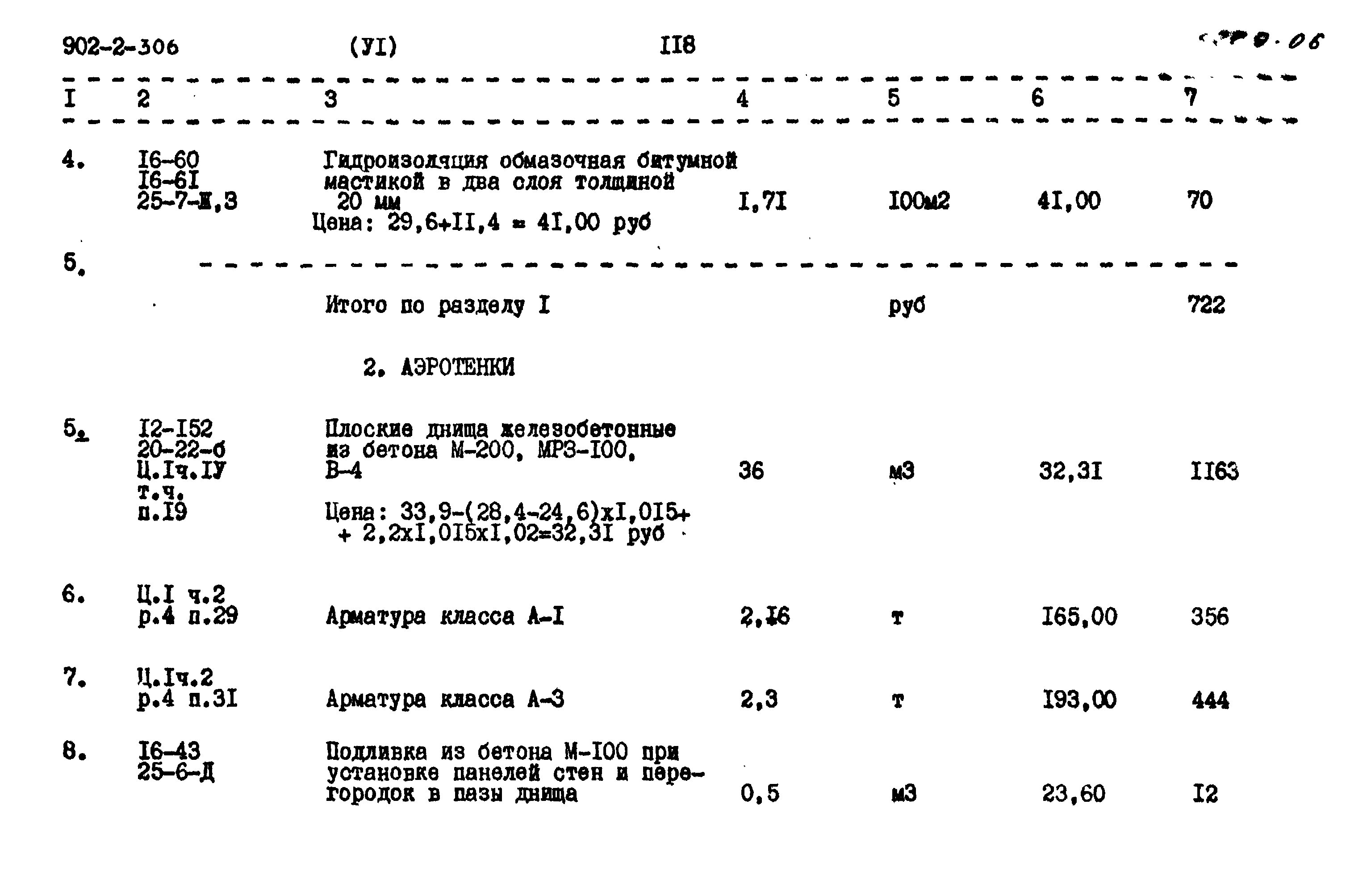 Типовой проект 902-2-306