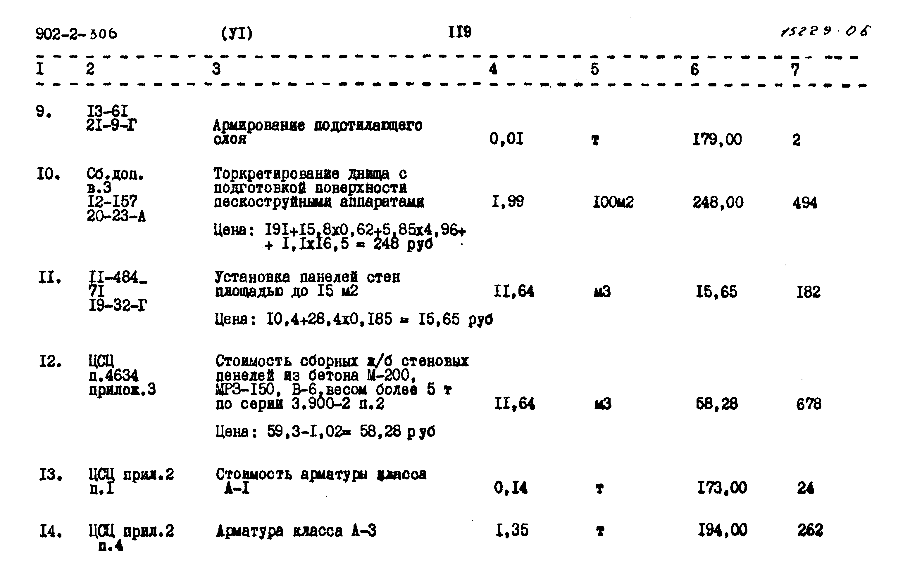 Типовой проект 902-2-306