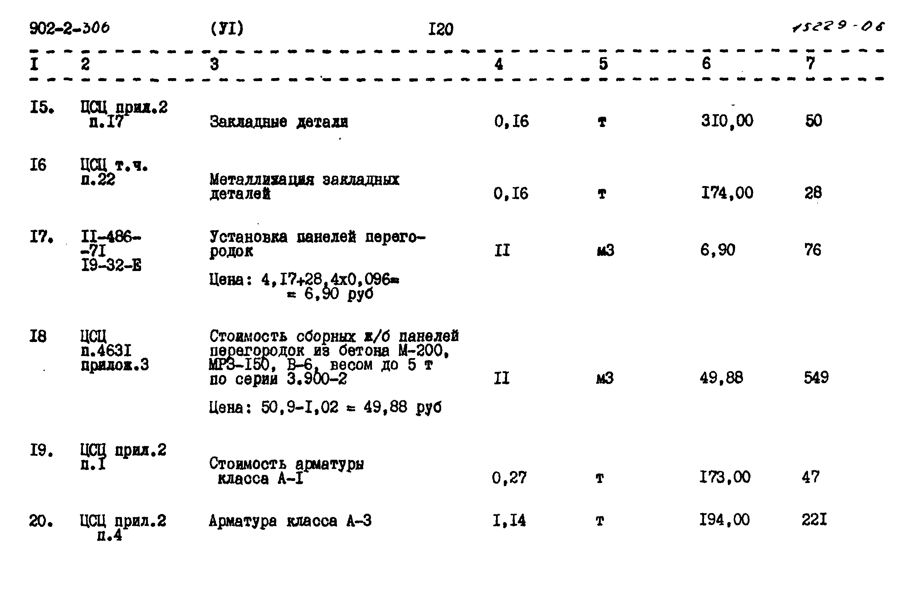 Типовой проект 902-2-306