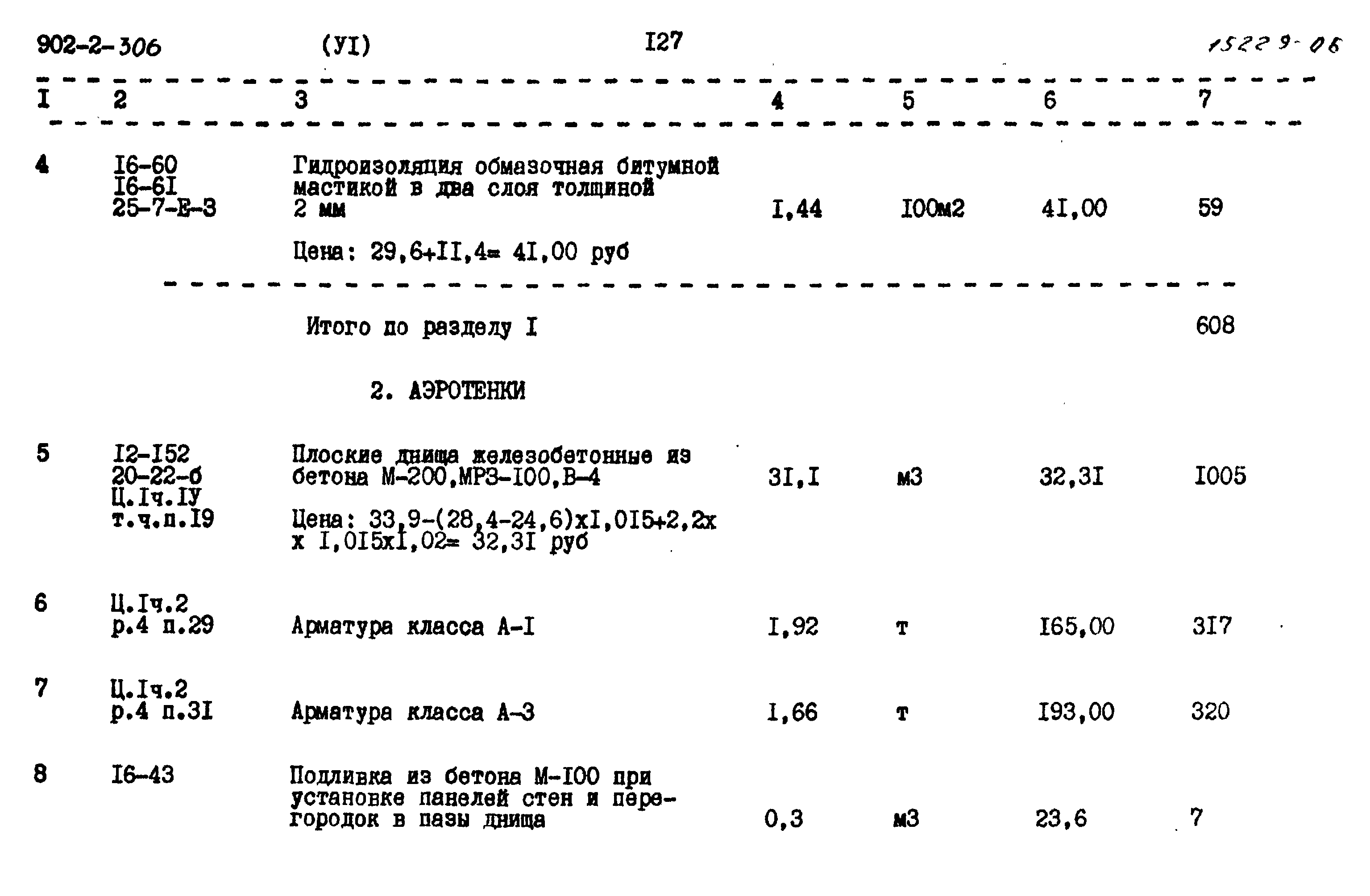 Типовой проект 902-2-306