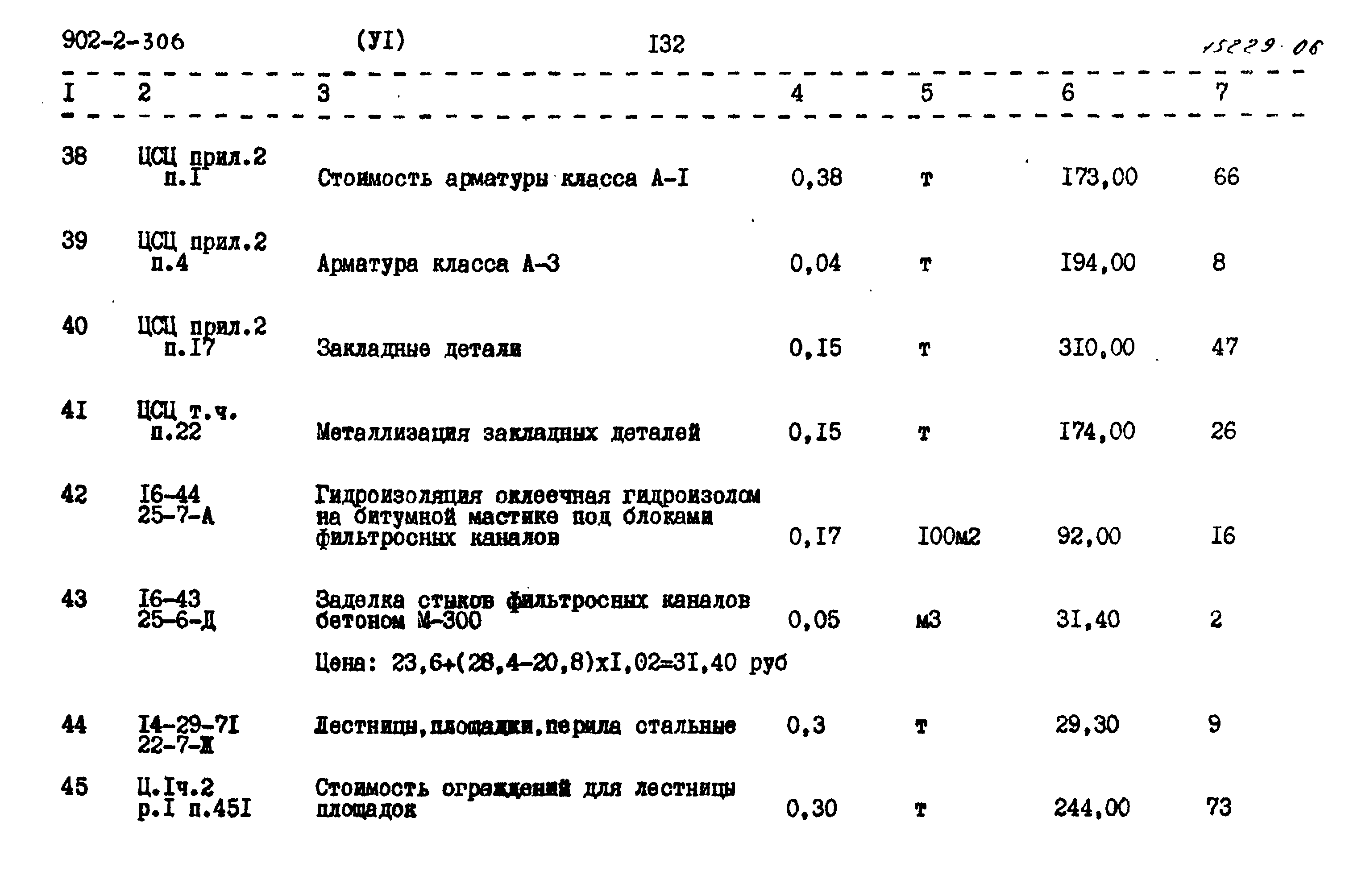 Типовой проект 902-2-306
