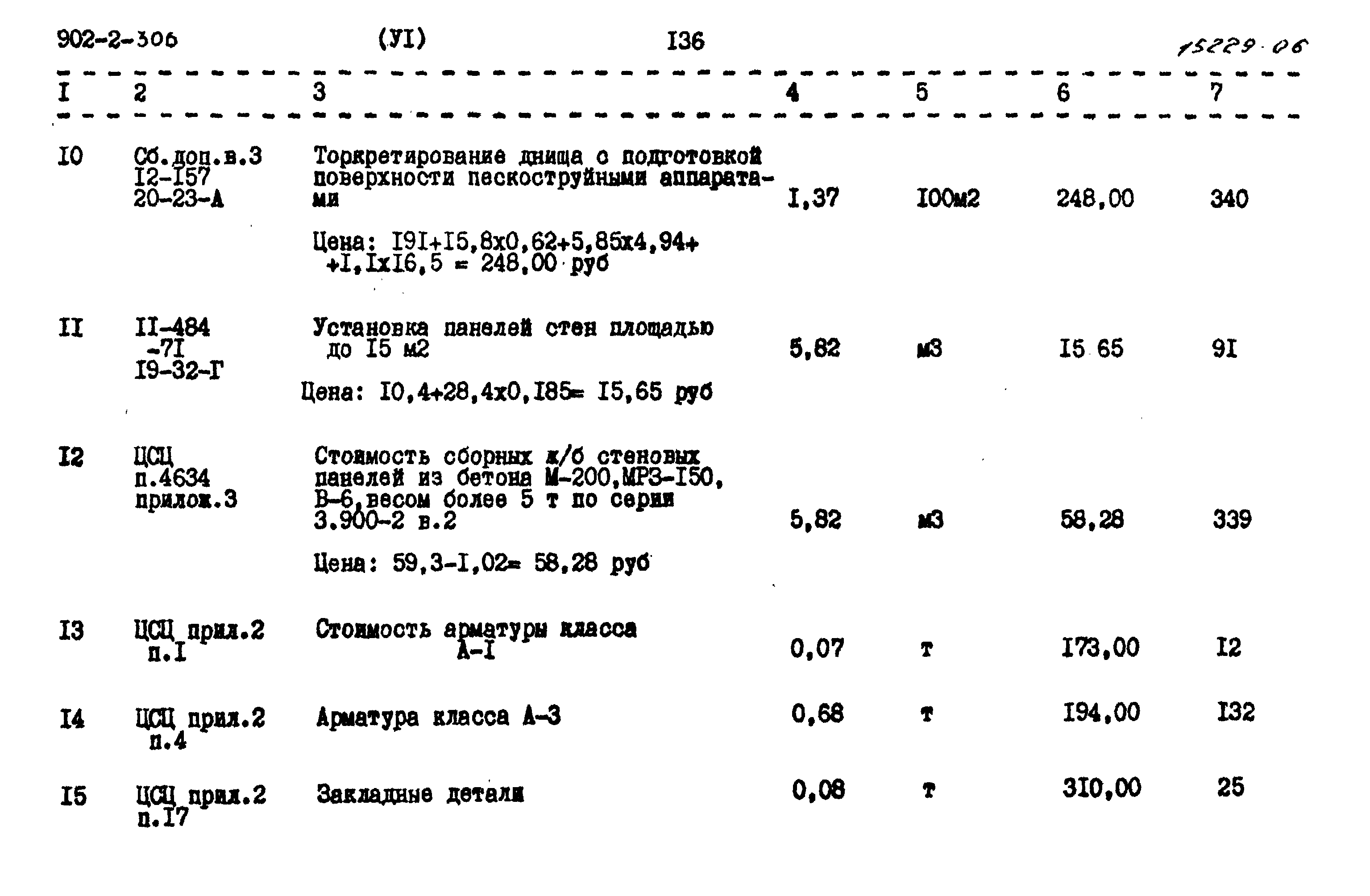 Типовой проект 902-2-306