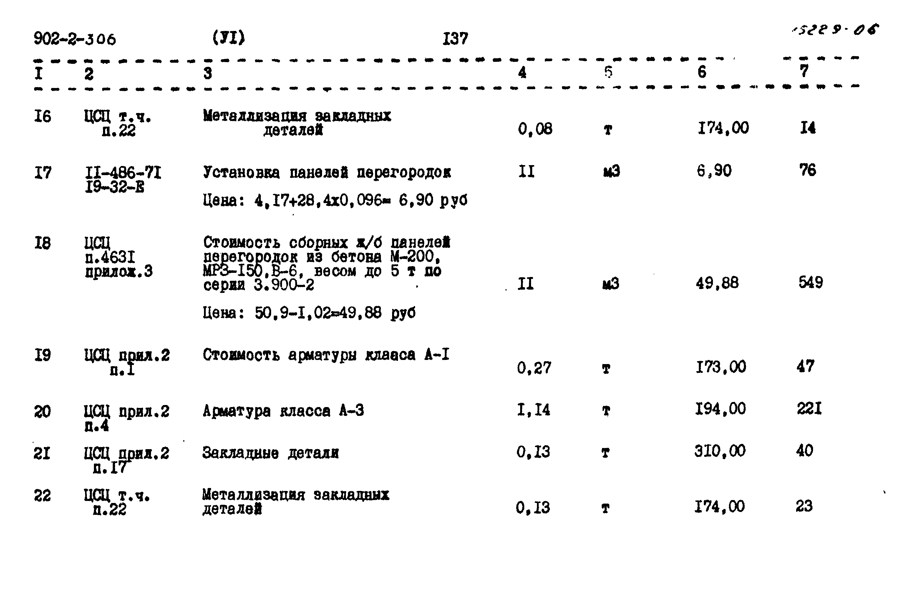 Типовой проект 902-2-306