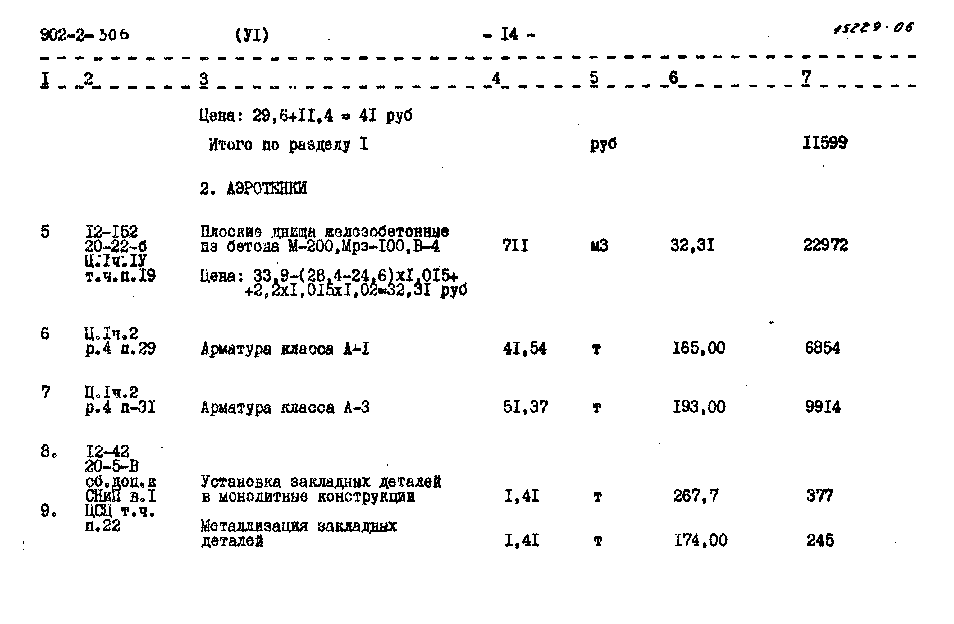 Типовой проект 902-2-306