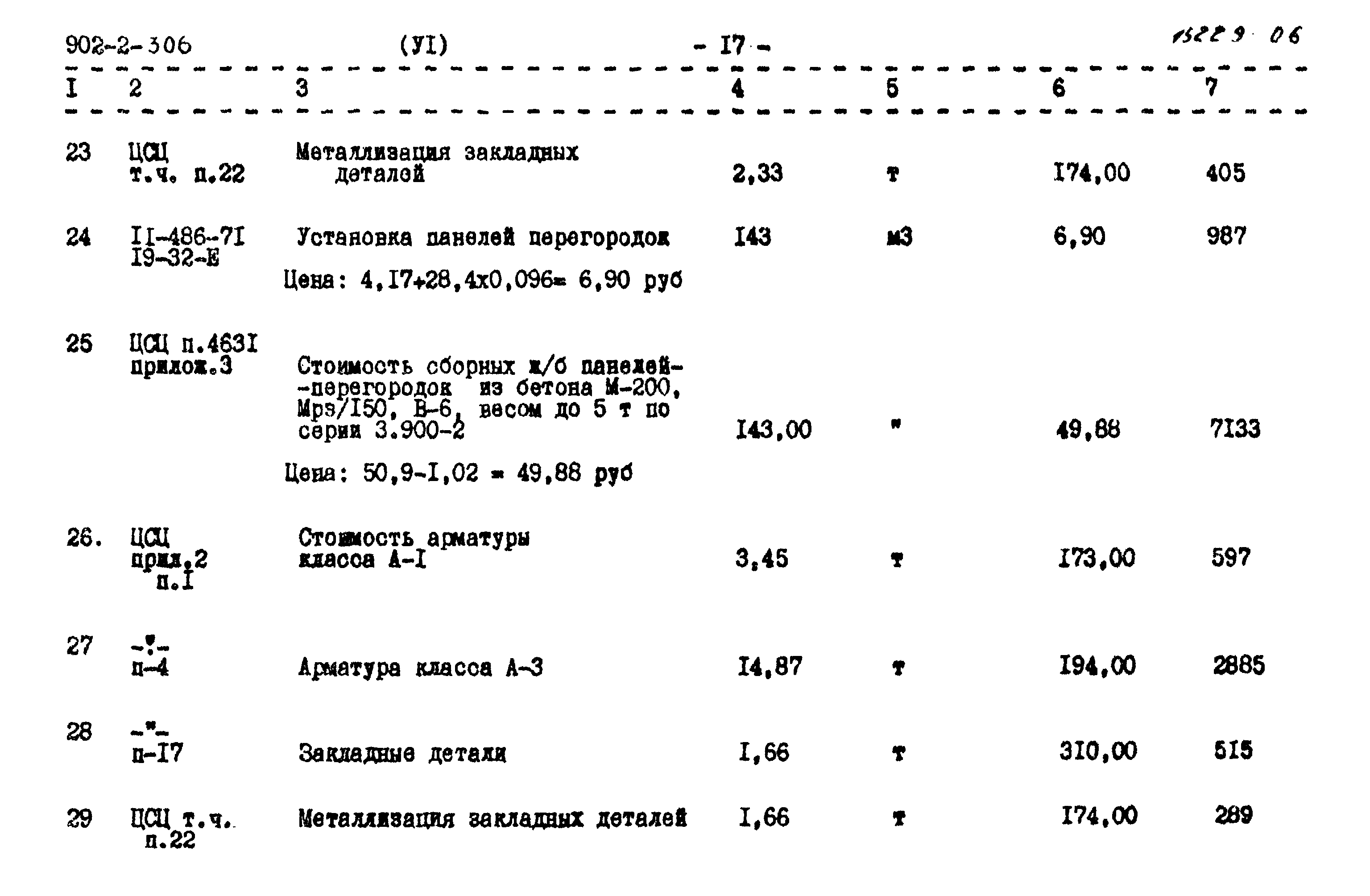 Типовой проект 902-2-306