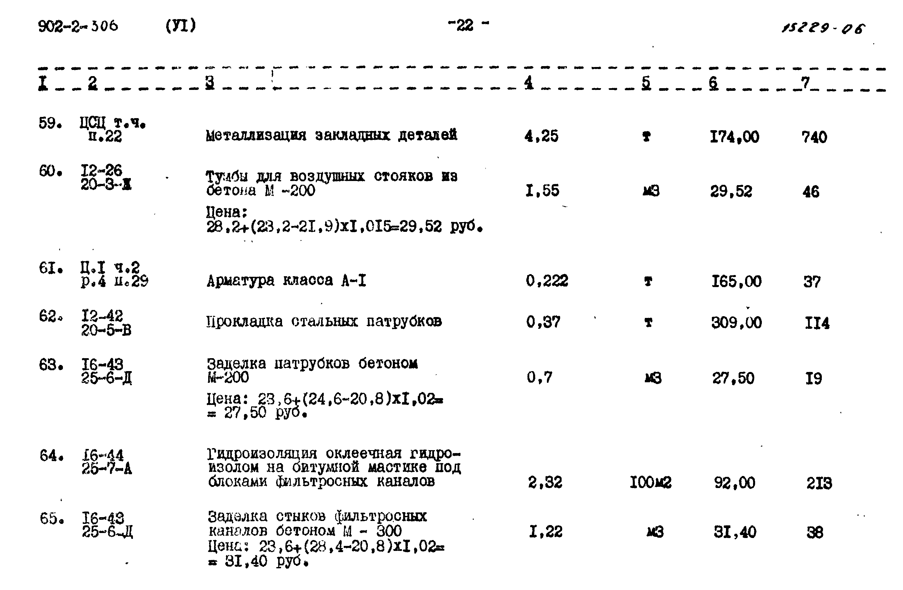 Типовой проект 902-2-306