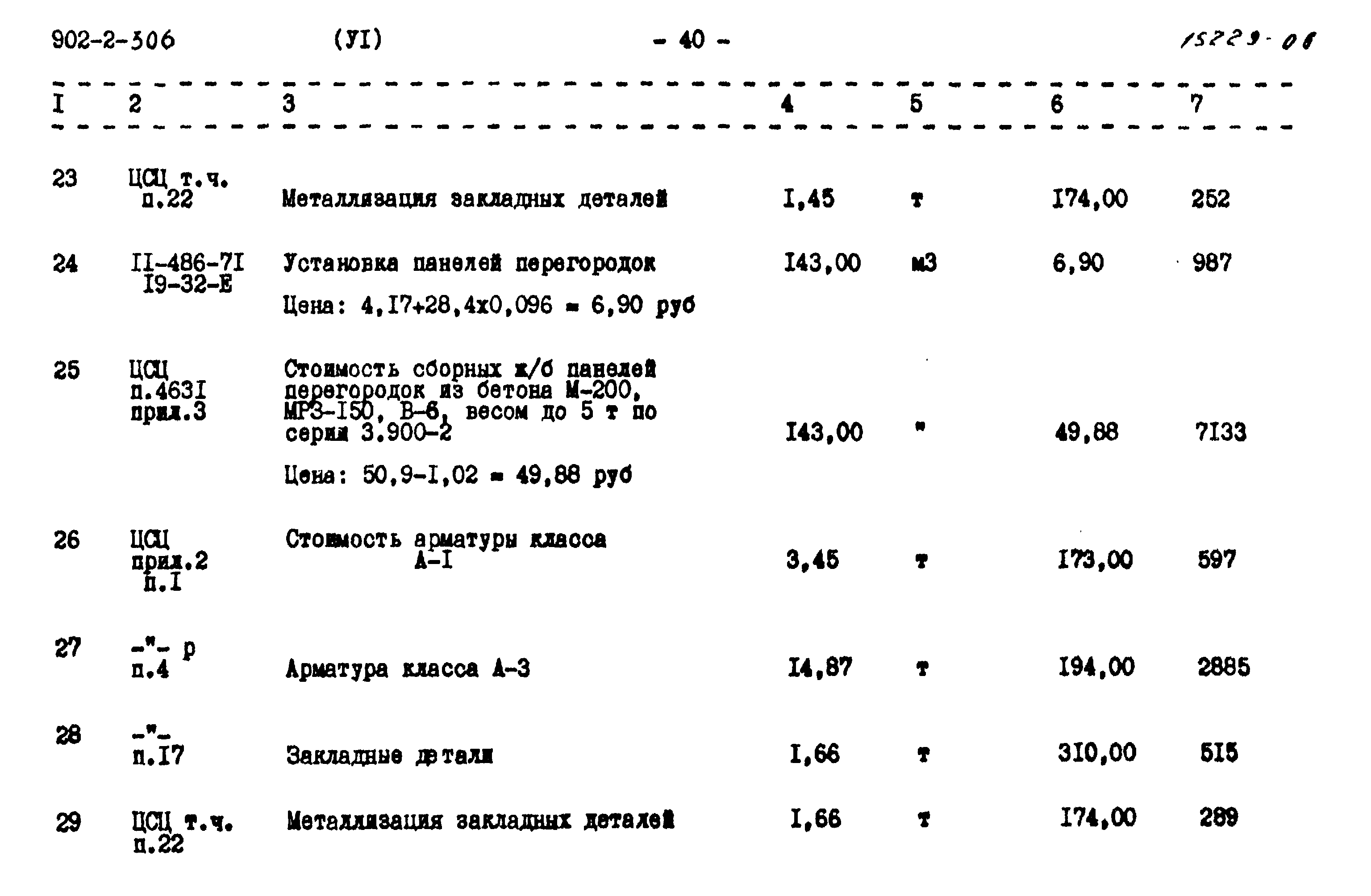 Типовой проект 902-2-306