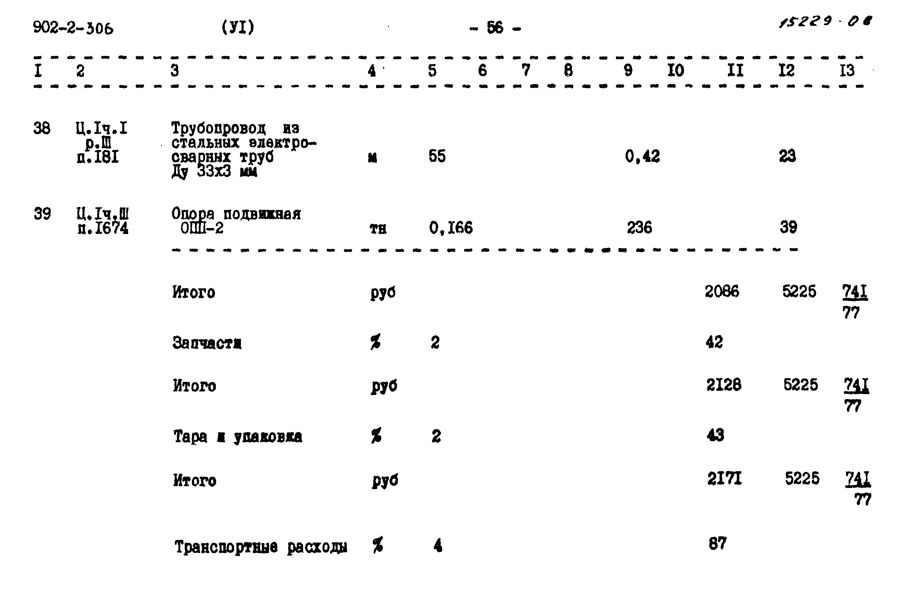 Типовой проект 902-2-306