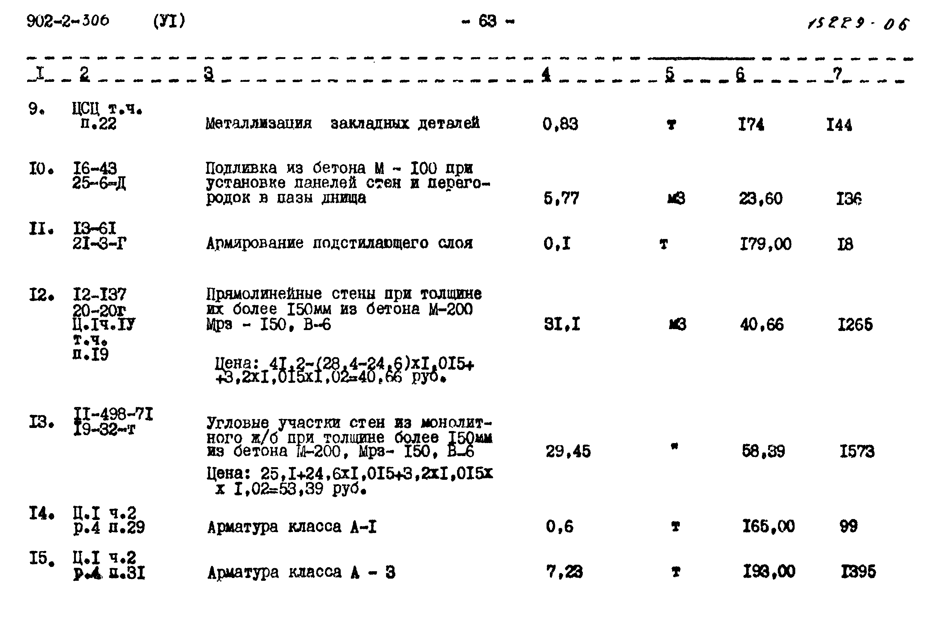 Типовой проект 902-2-306