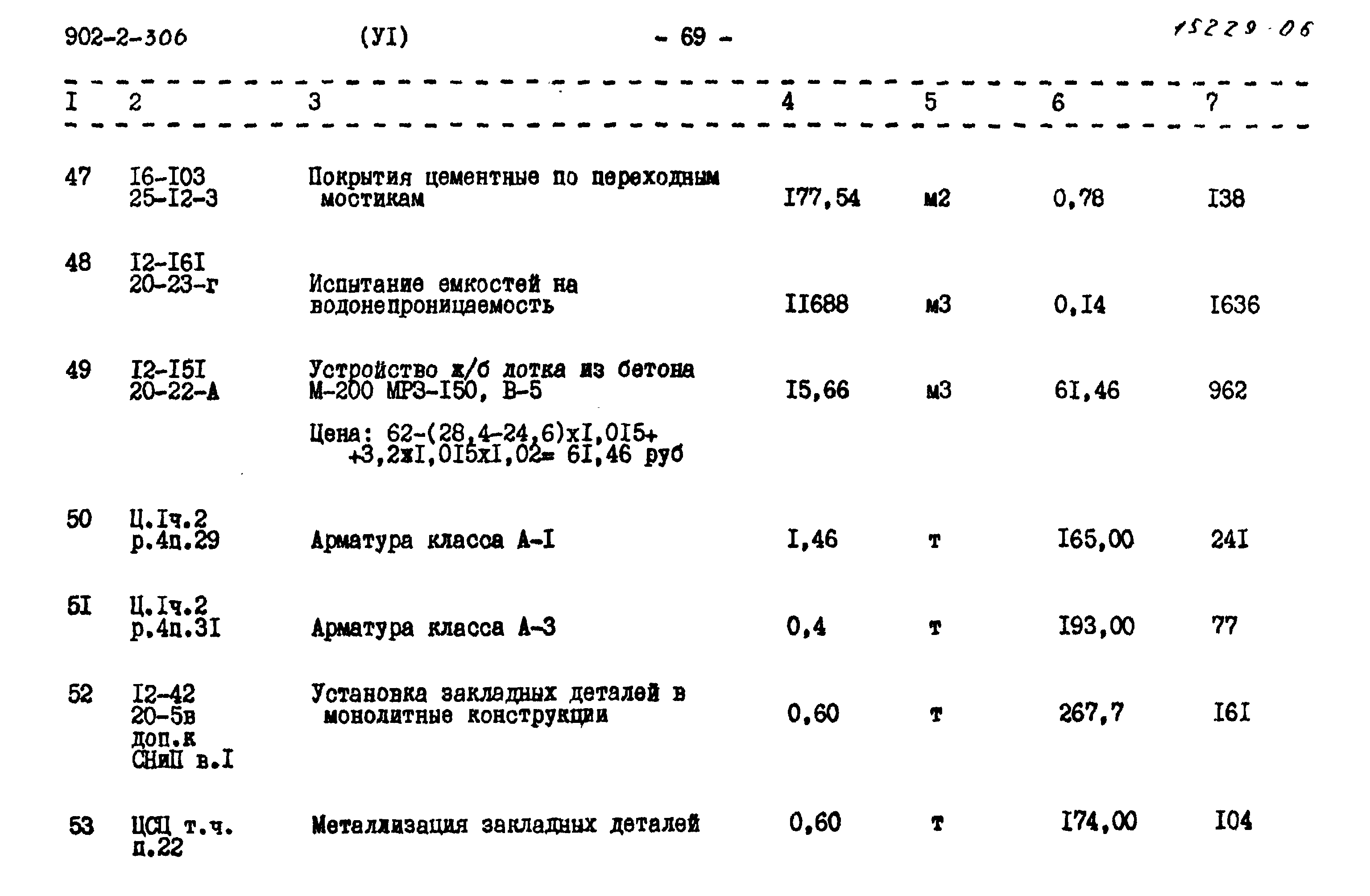 Типовой проект 902-2-306