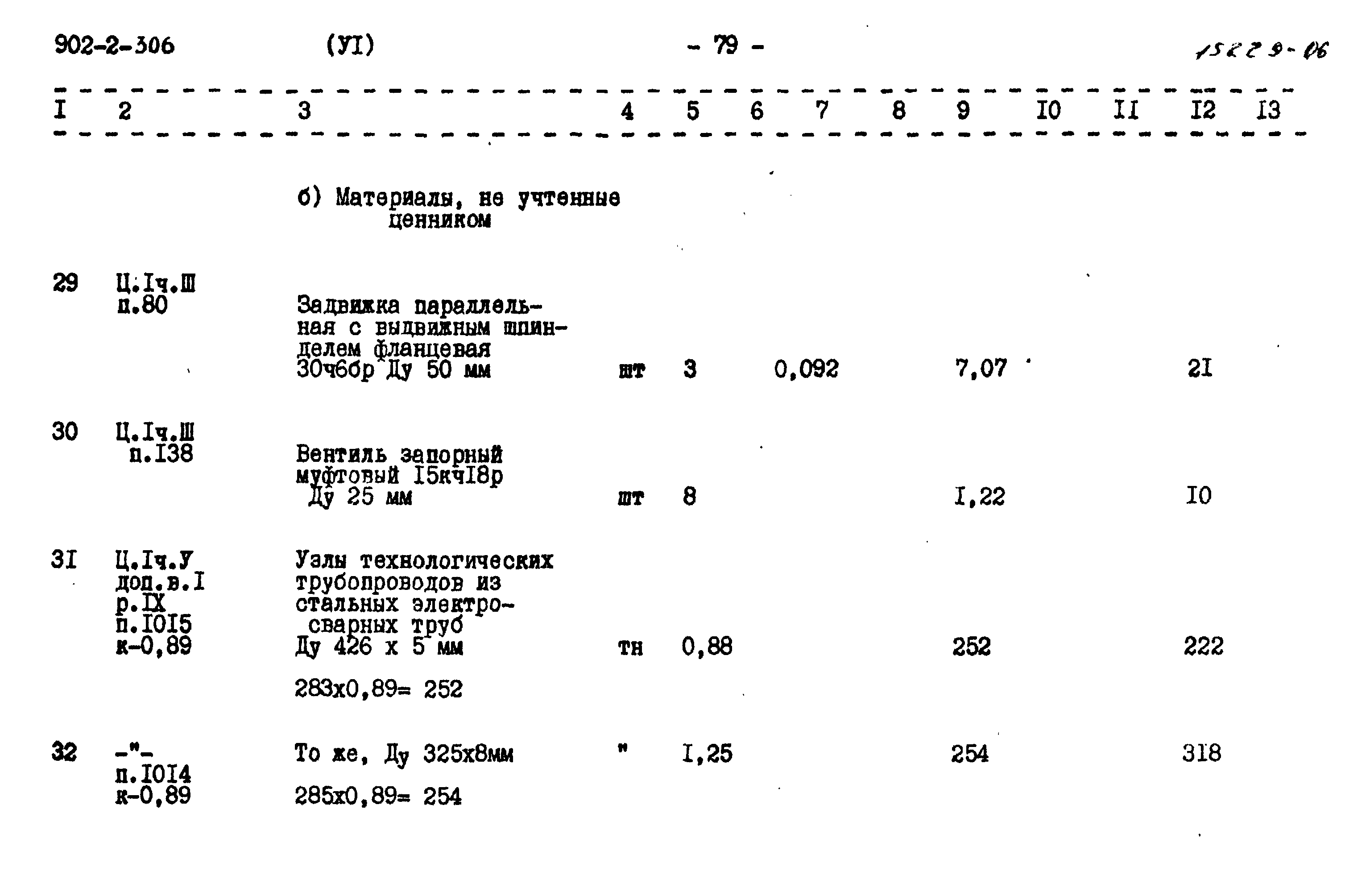 Типовой проект 902-2-306