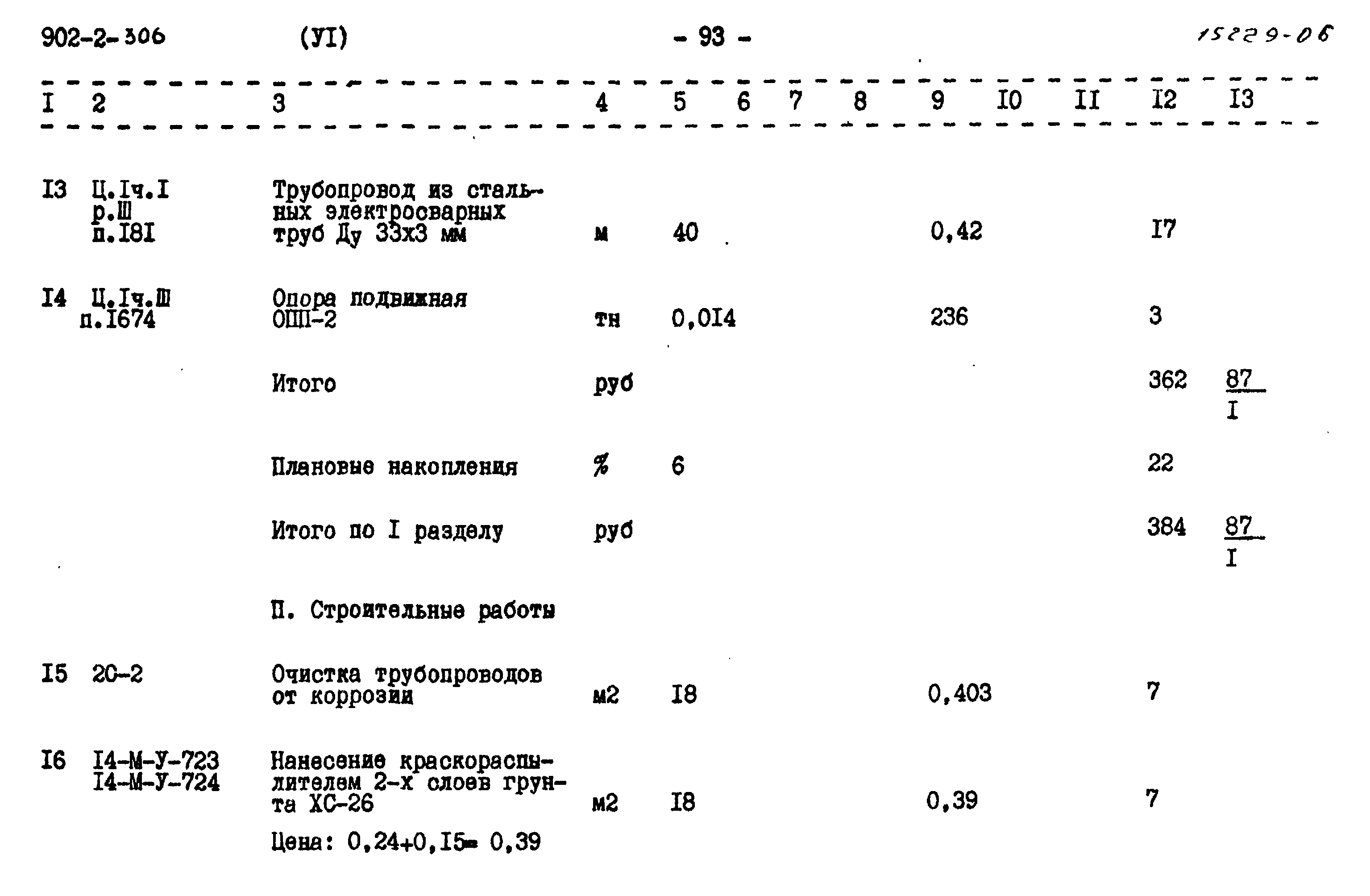 Типовой проект 902-2-306