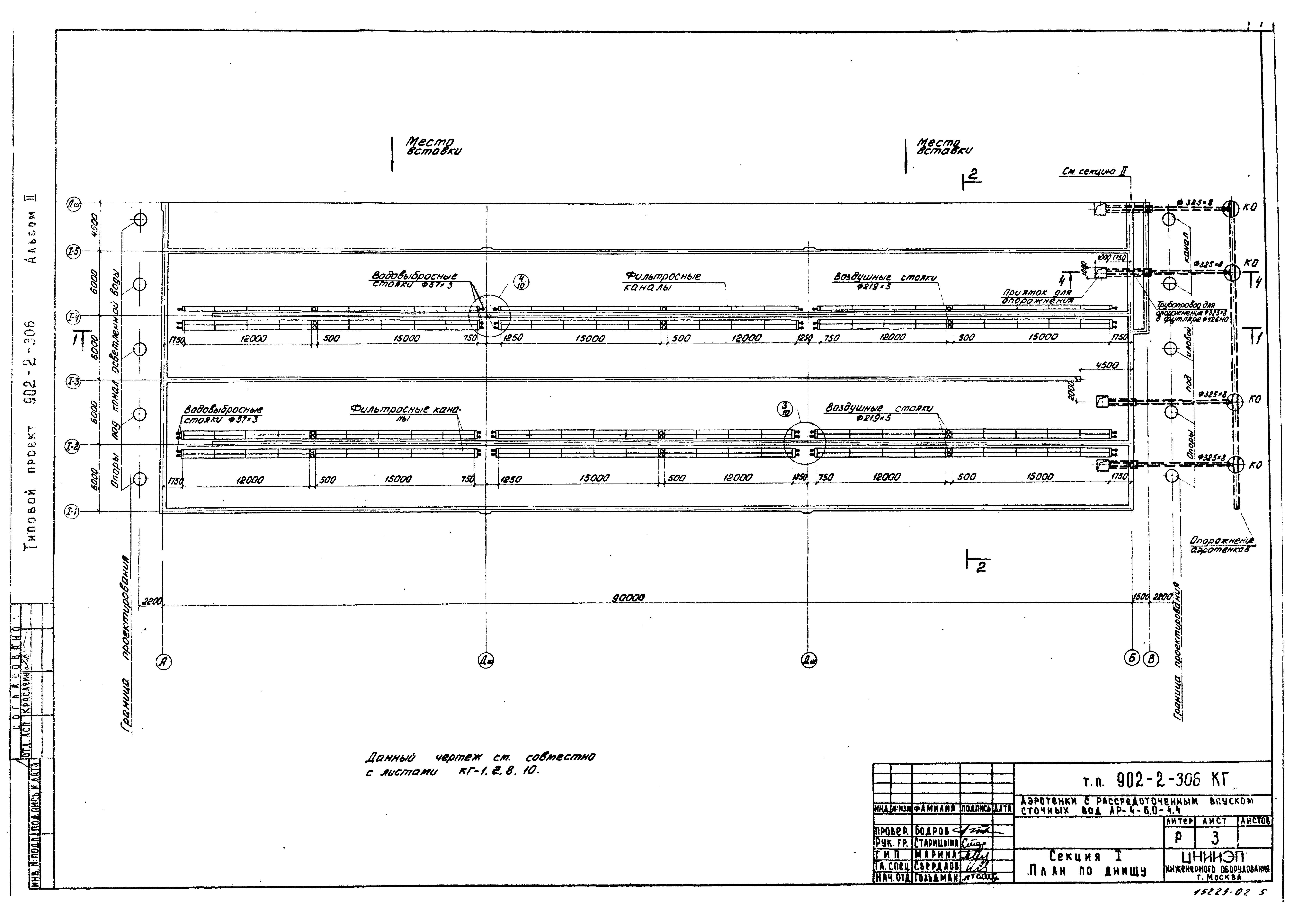 Типовой проект 902-2-306