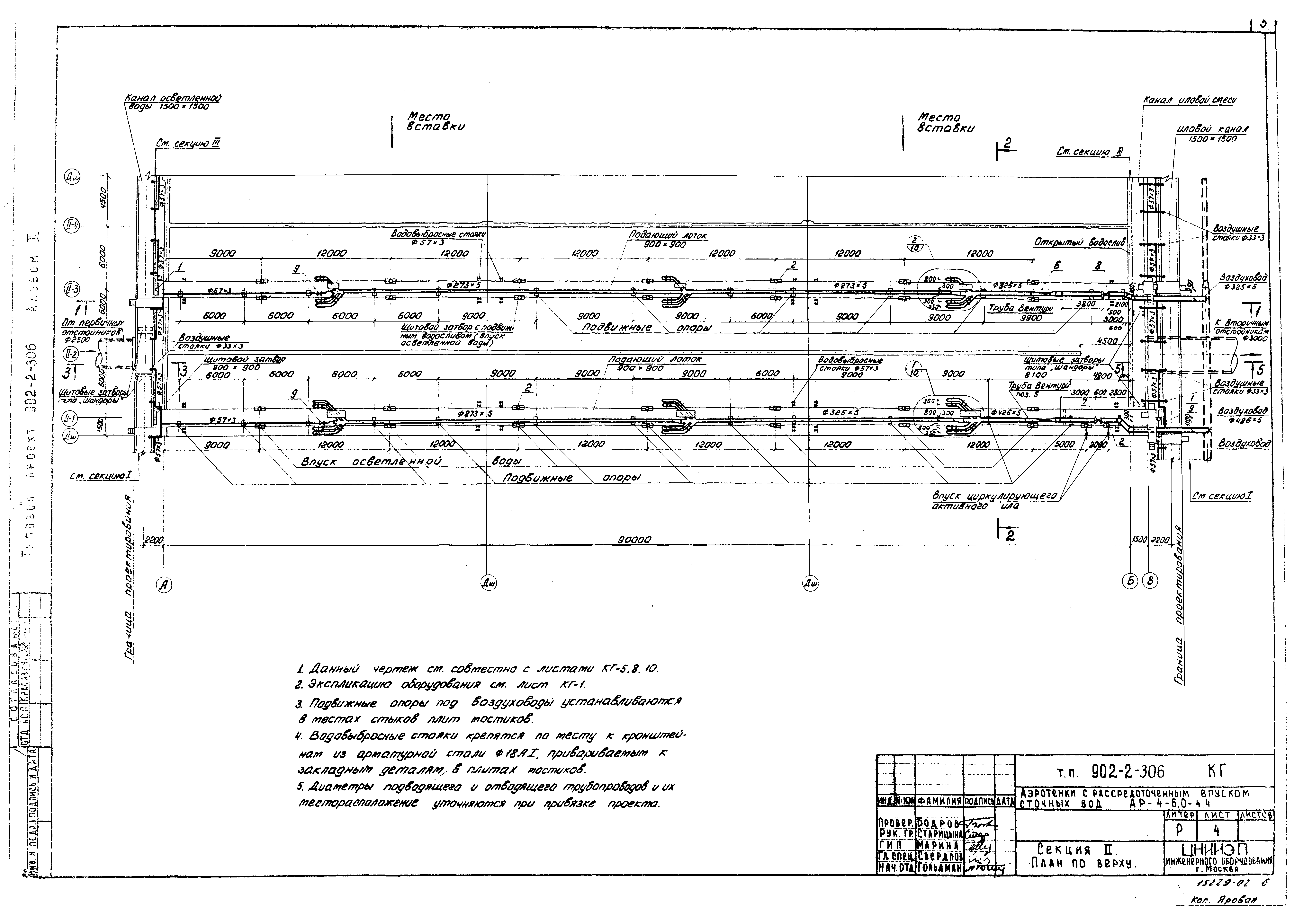 Типовой проект 902-2-306