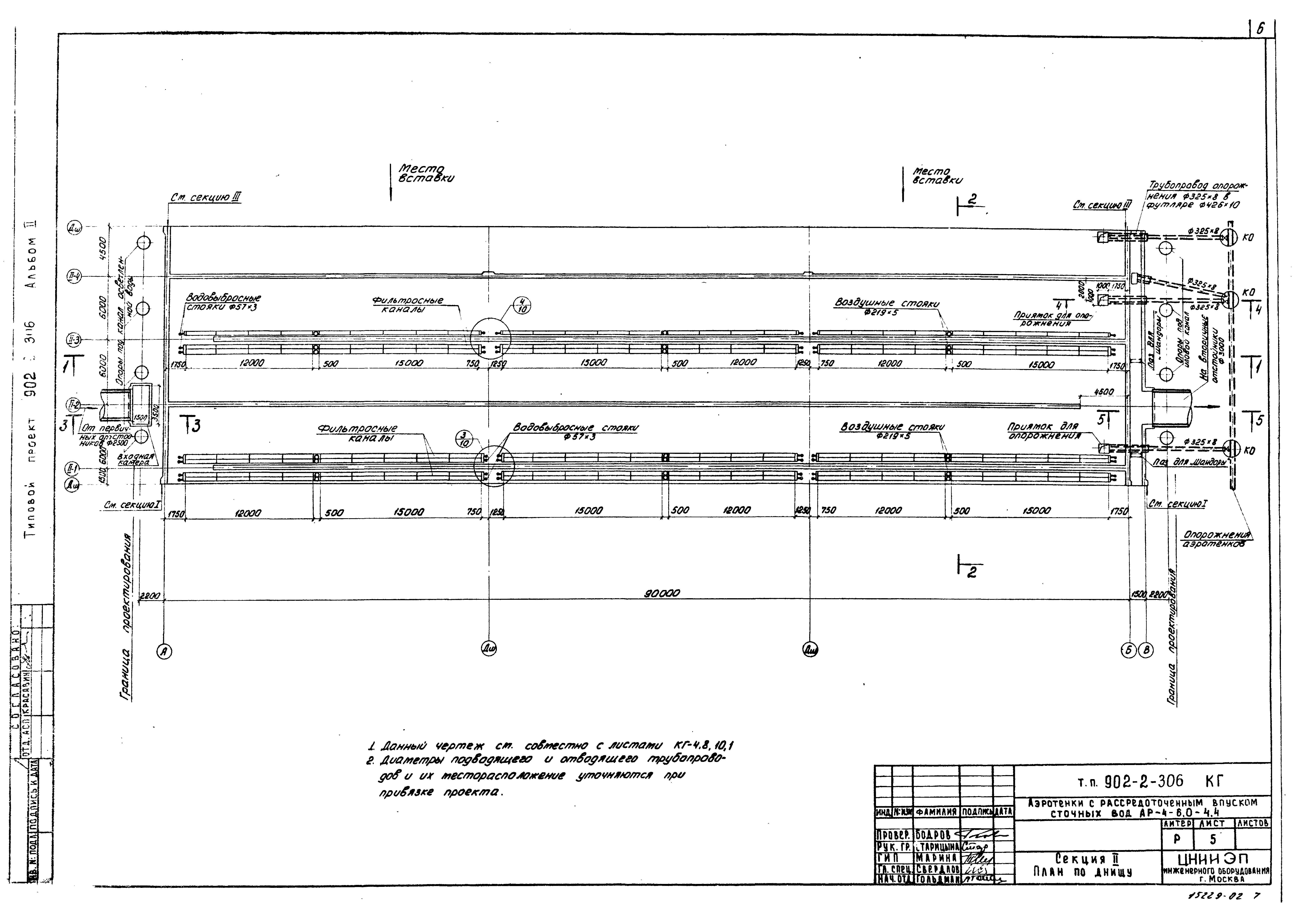 Типовой проект 902-2-306