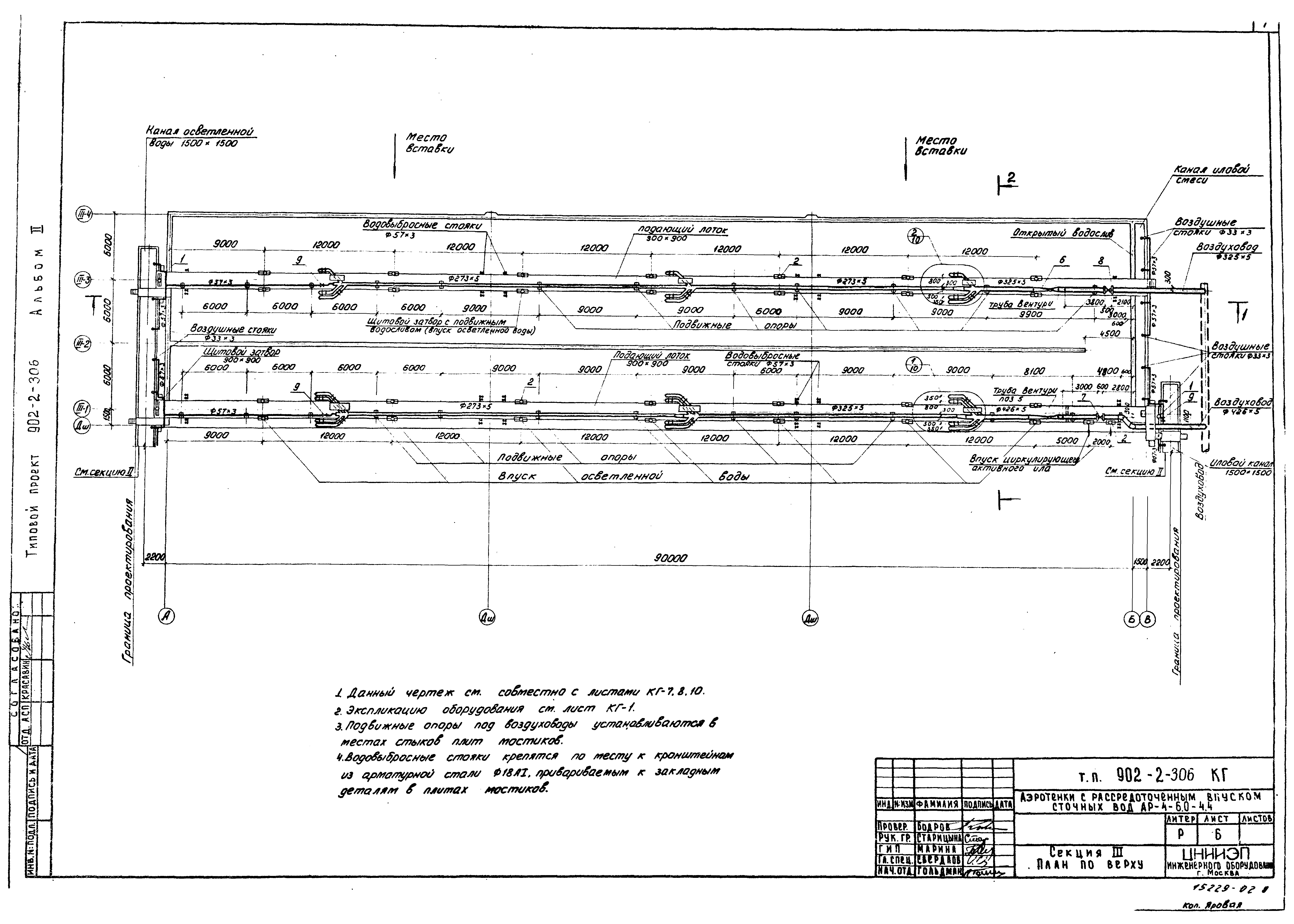 Типовой проект 902-2-306