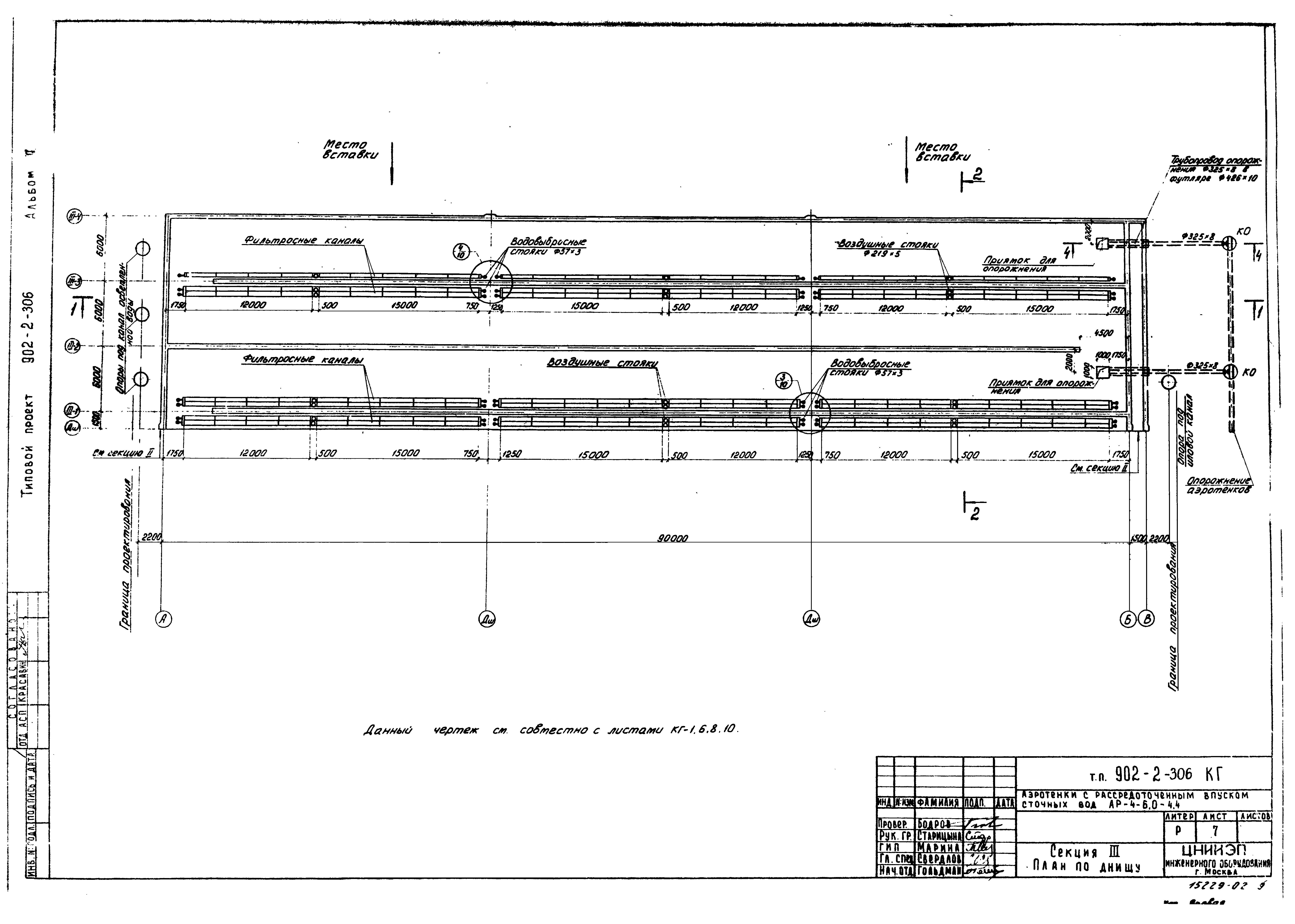 Типовой проект 902-2-306